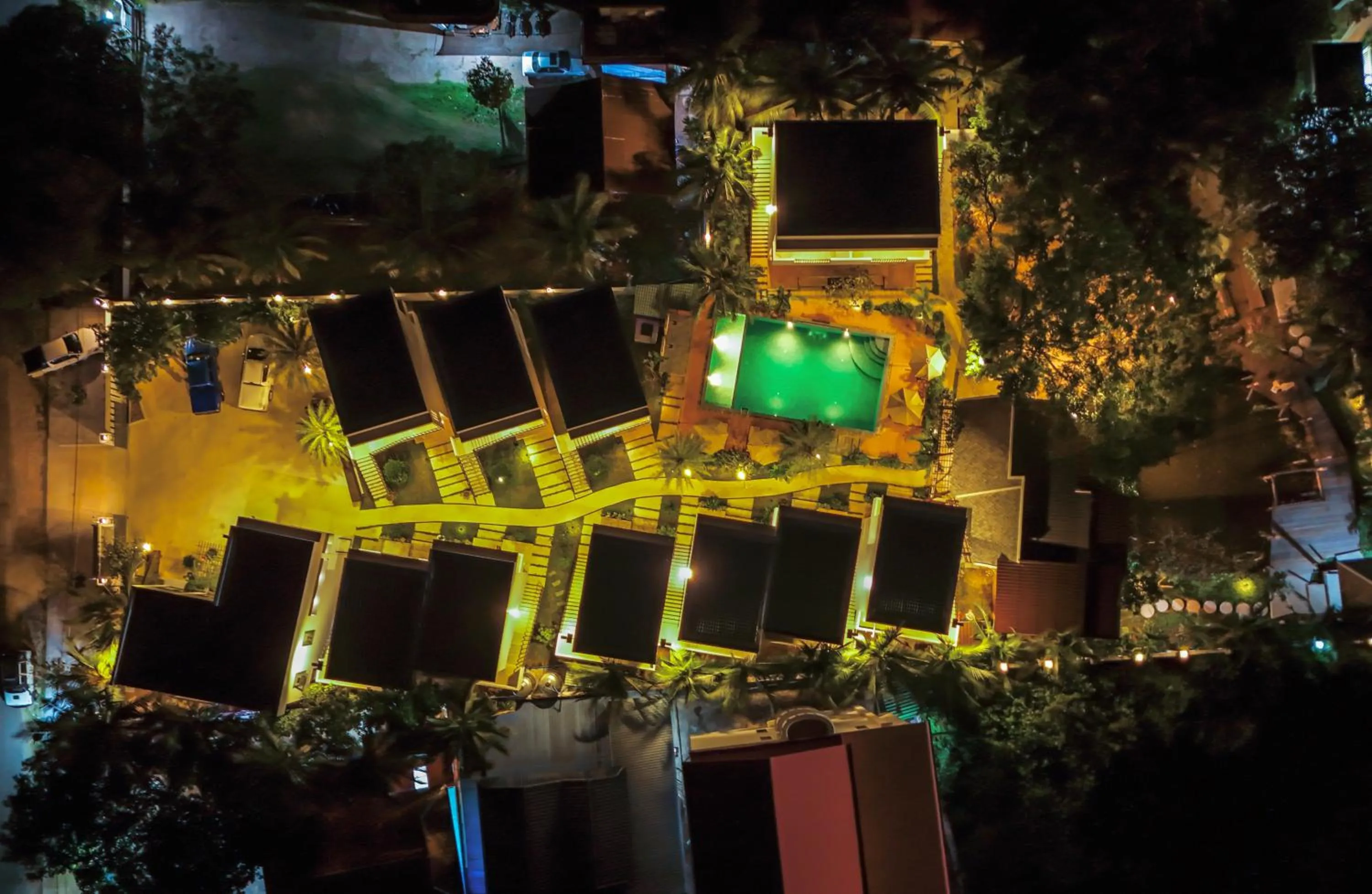 Night in The R&B Boutique