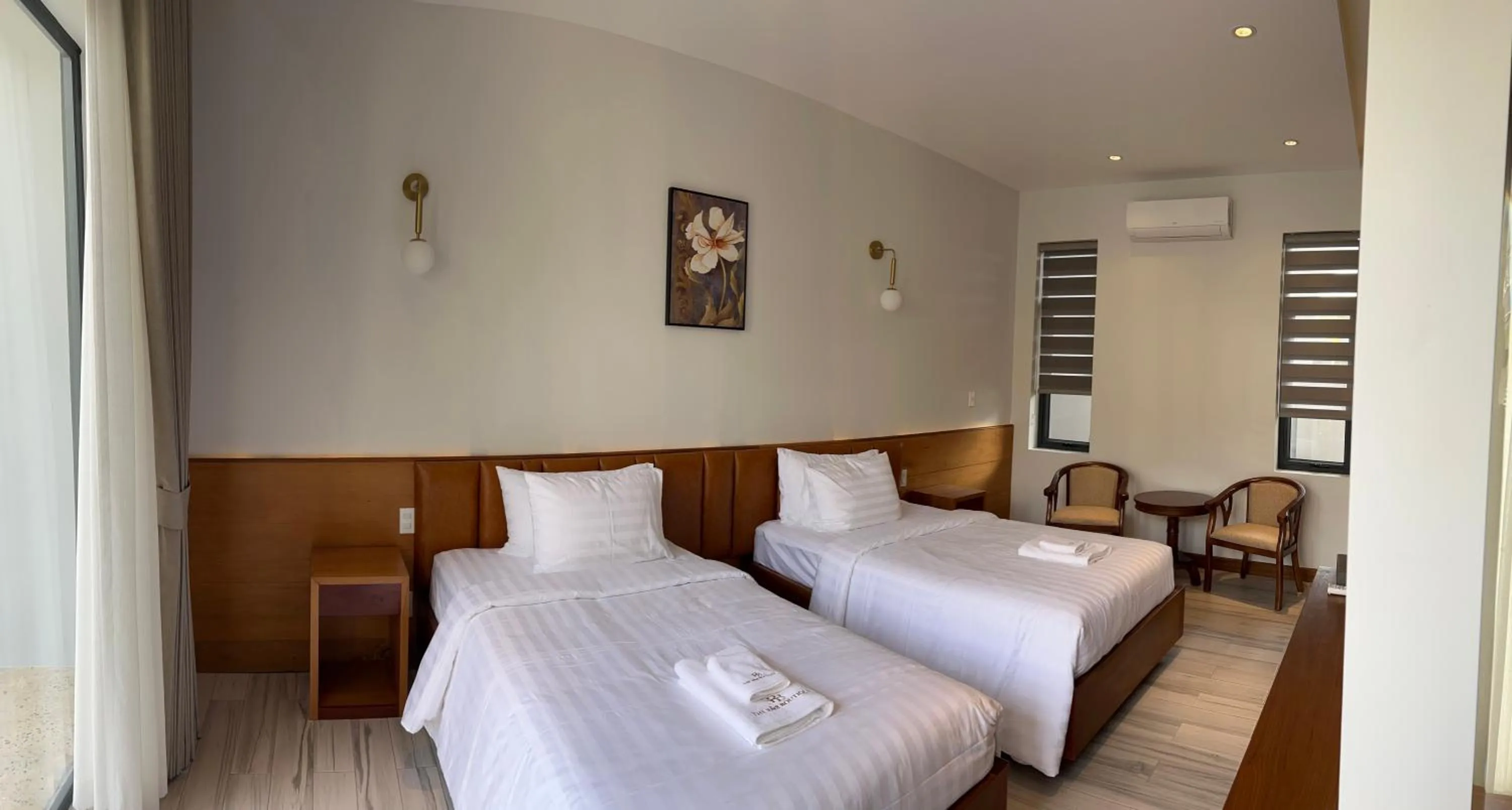 Bed in The R&B Boutique