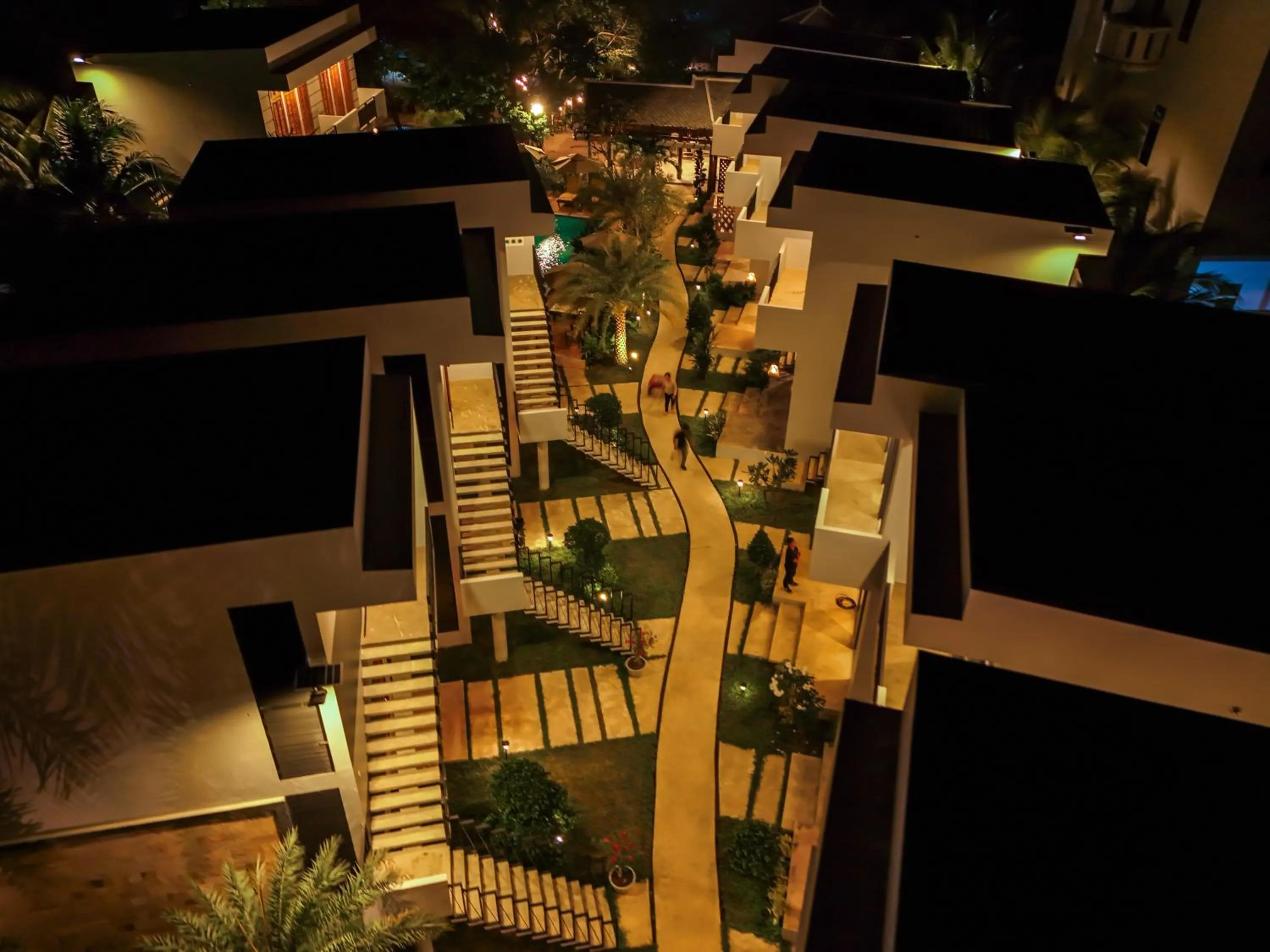 Property building in The R&B Boutique