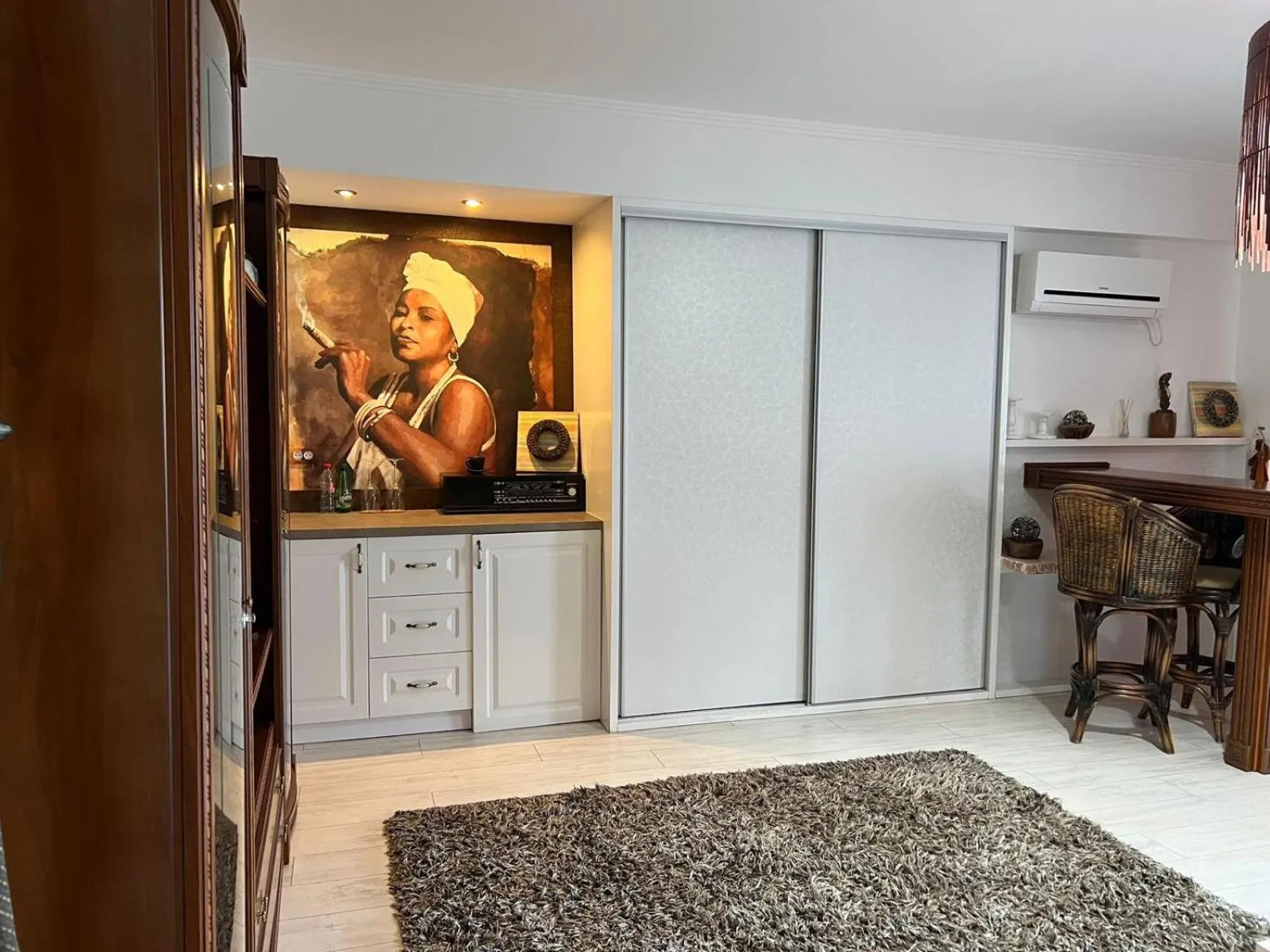 Superior Apartment with Sea View in Boutique Citadel