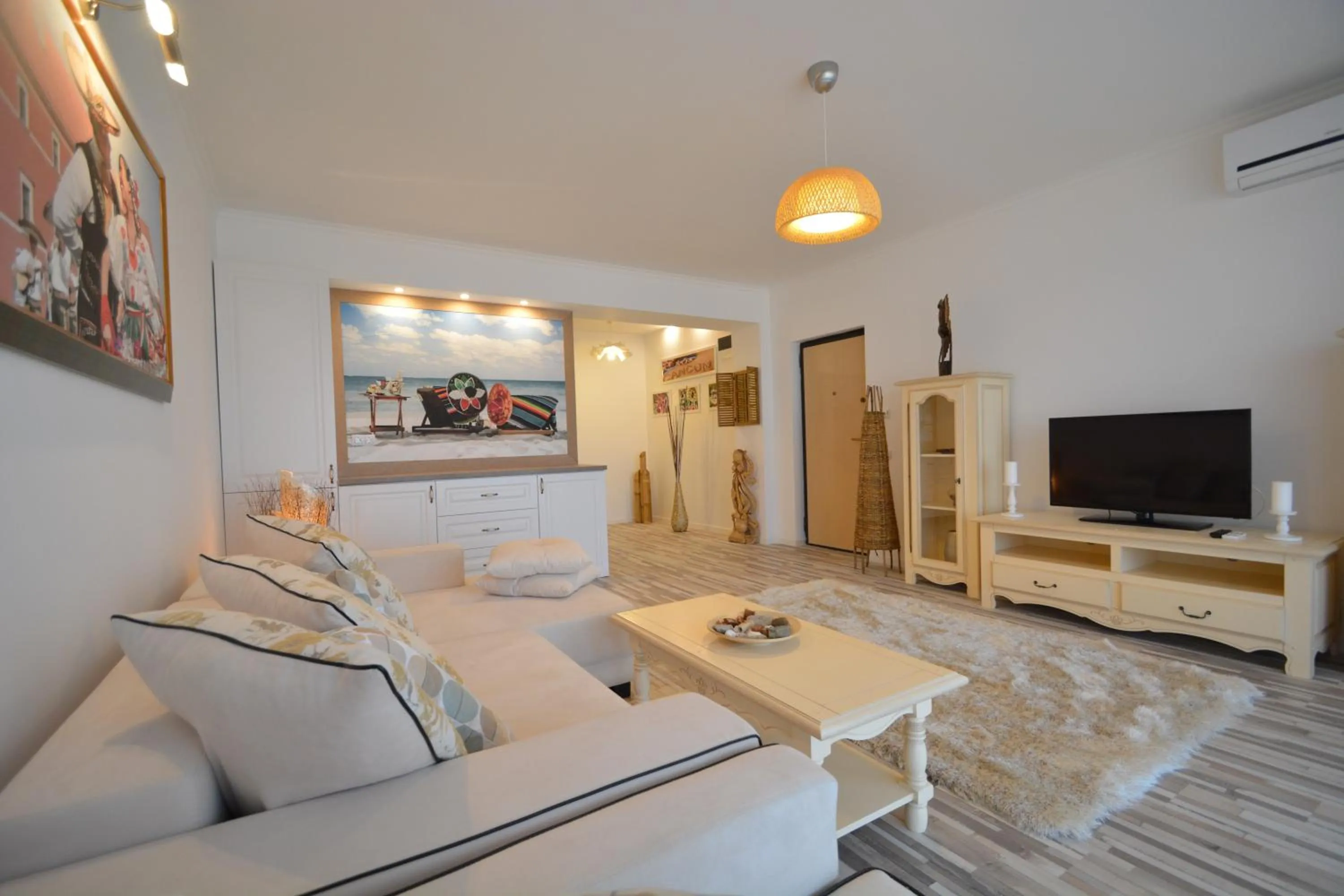 TV and multimedia in Boutique Citadel