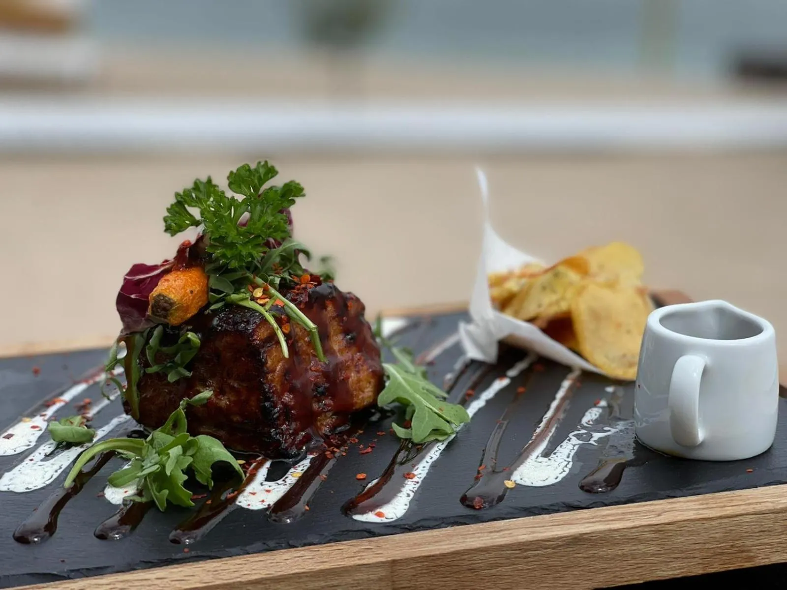 Food in Boutique Citadel