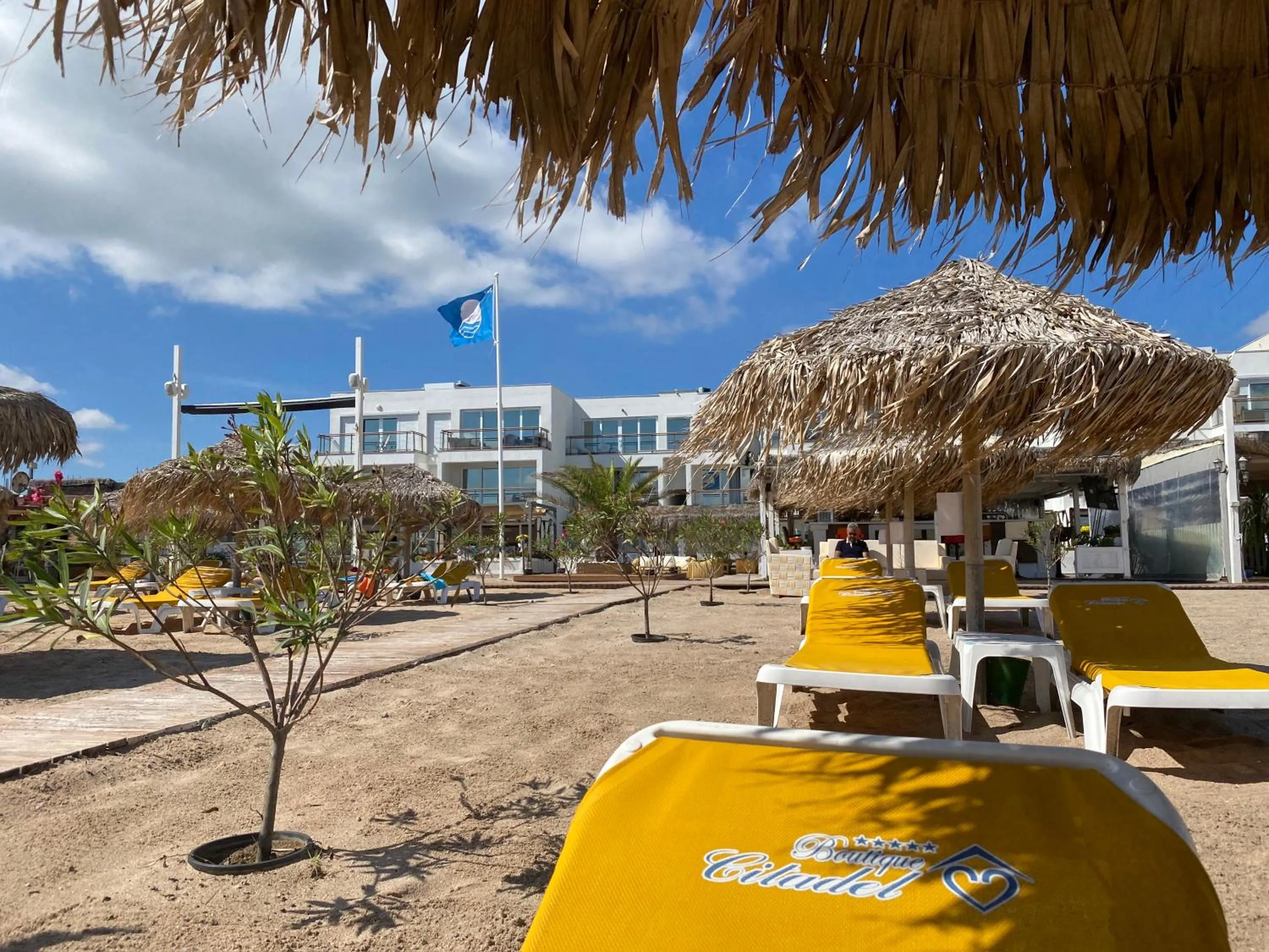 Day in Boutique Citadel