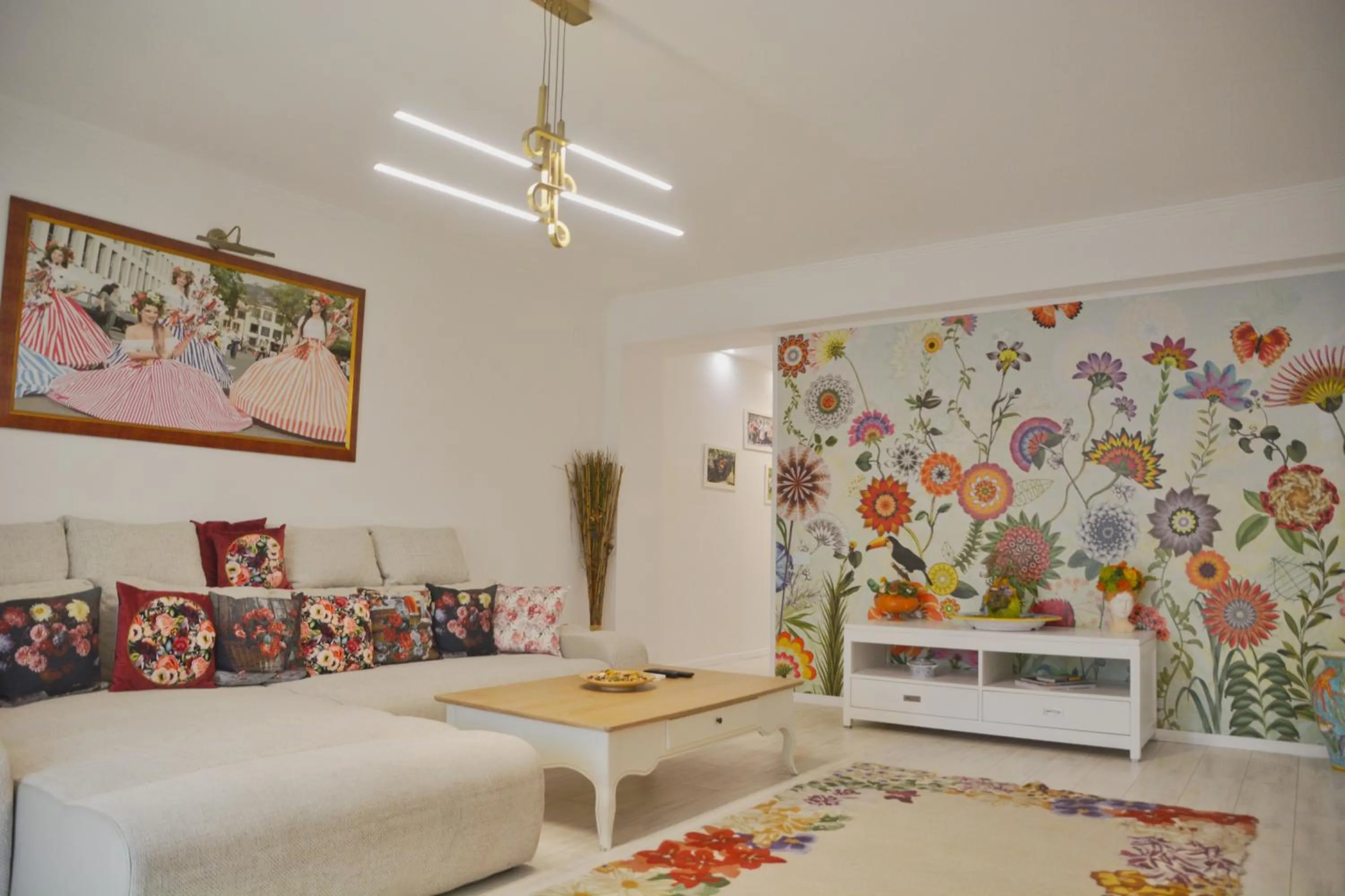 Bed in Boutique Citadel