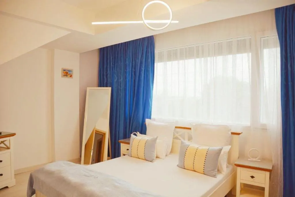 Bed in Boutique Citadel