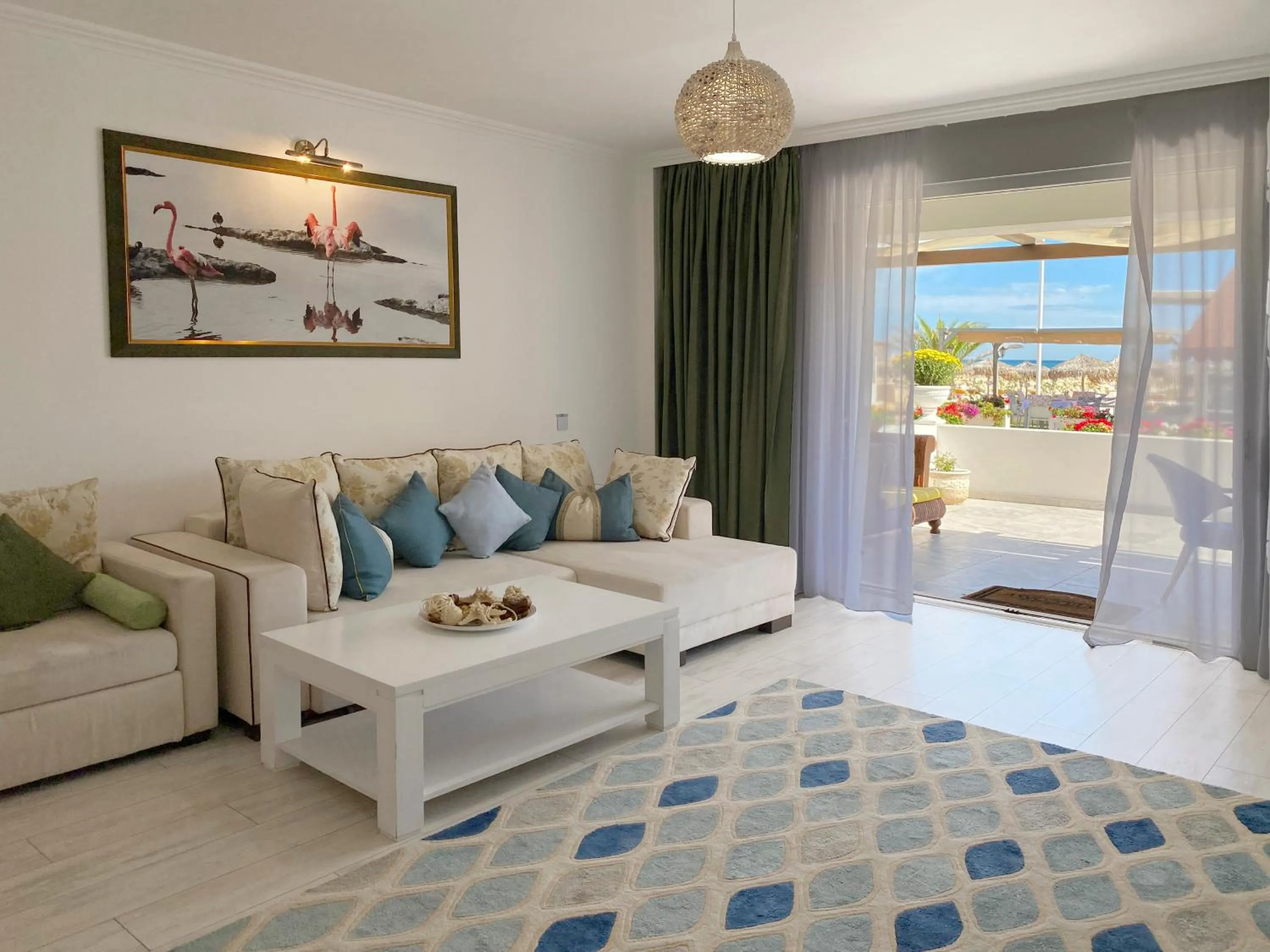 Natural landscape, Bed in Boutique Citadel