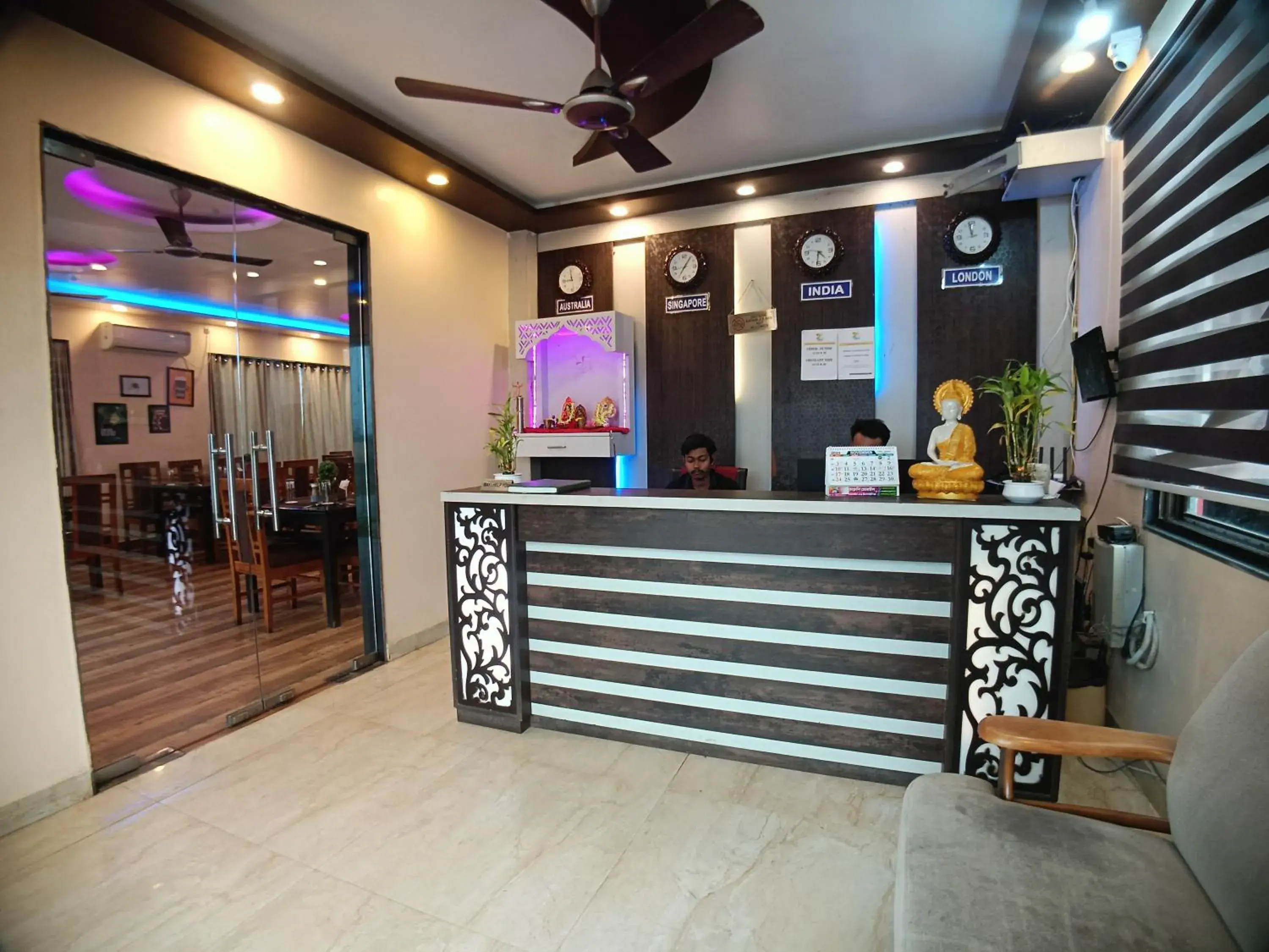 Property building in Samudra Bilas Resort, Mandarmoni Property building in Samudra Bilas Resort, Mandarmoni