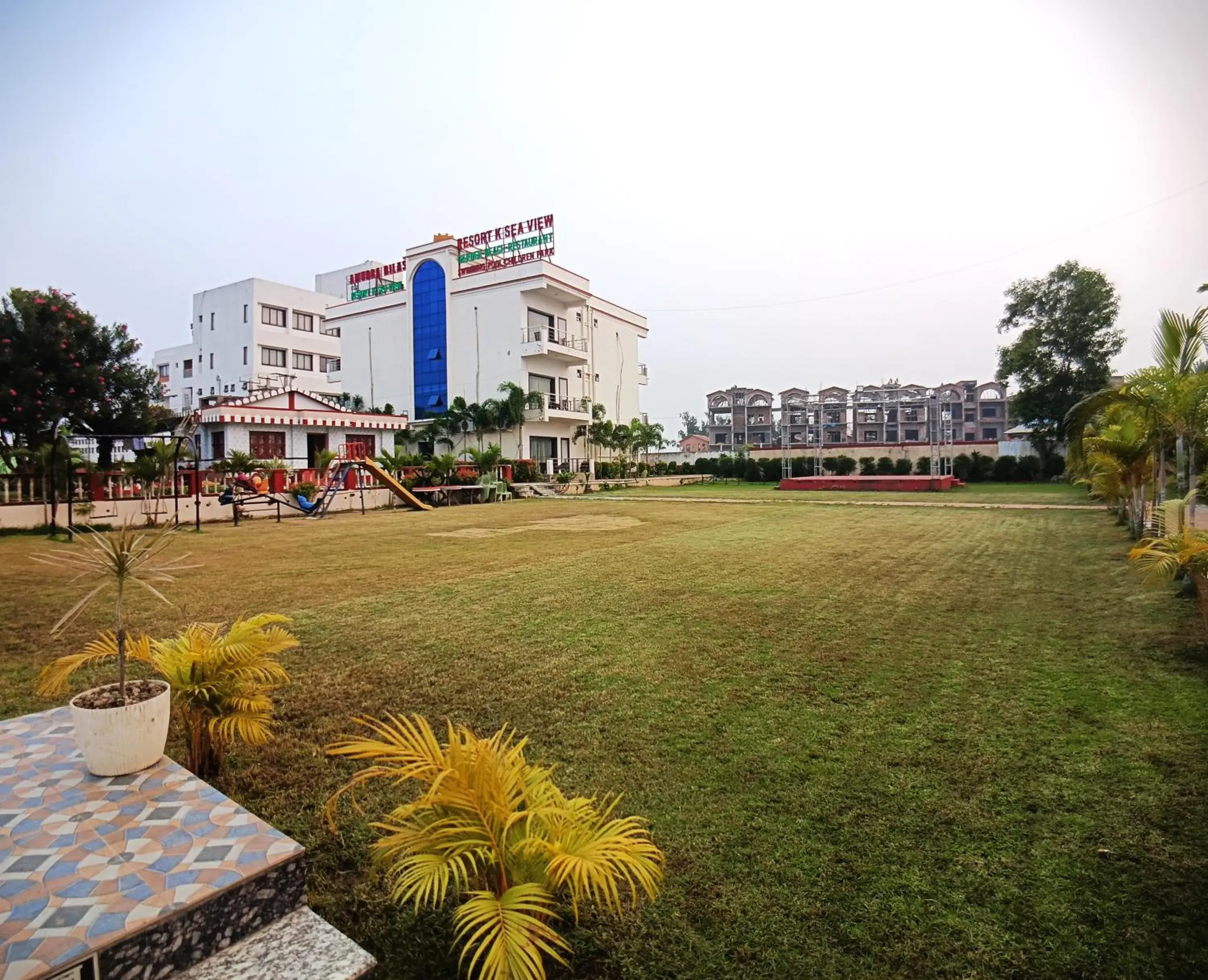 Property building in Samudra Bilas Resort, Mandarmoni Property building in Samudra Bilas Resort, Mandarmoni