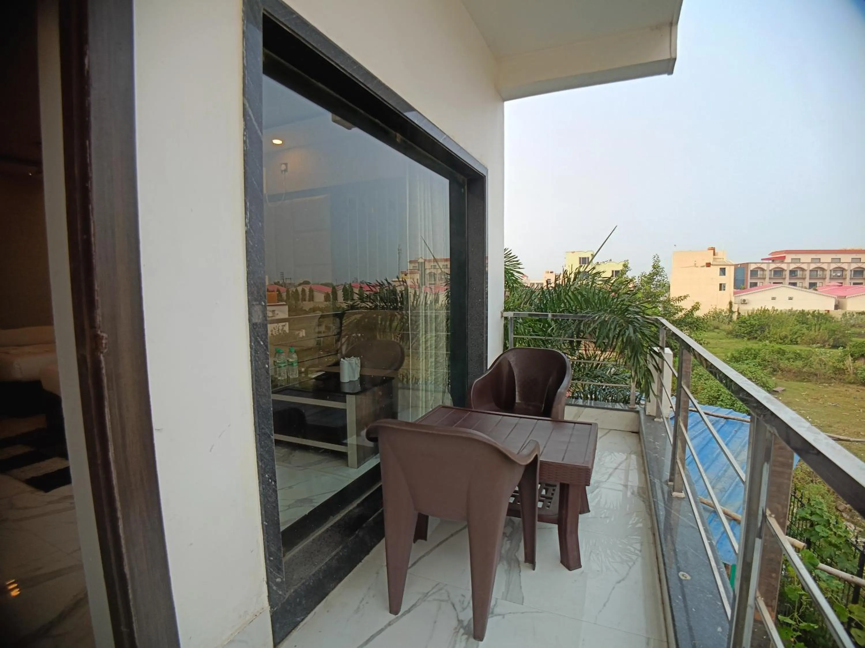 Day in Samudra Bilas Resort, Mandarmoni