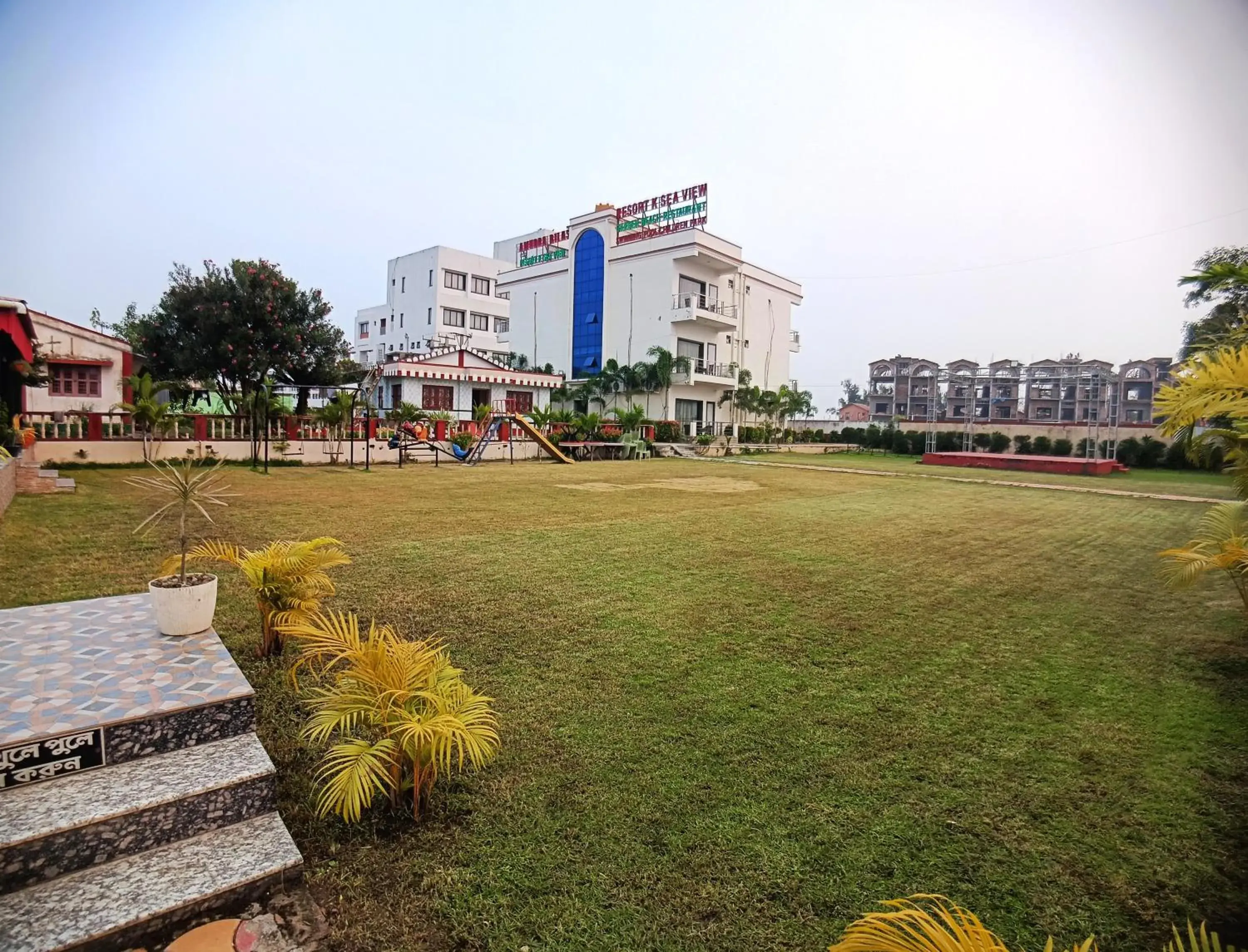 Property building in Samudra Bilas Resort, Mandarmoni Property building in Samudra Bilas Resort, Mandarmoni