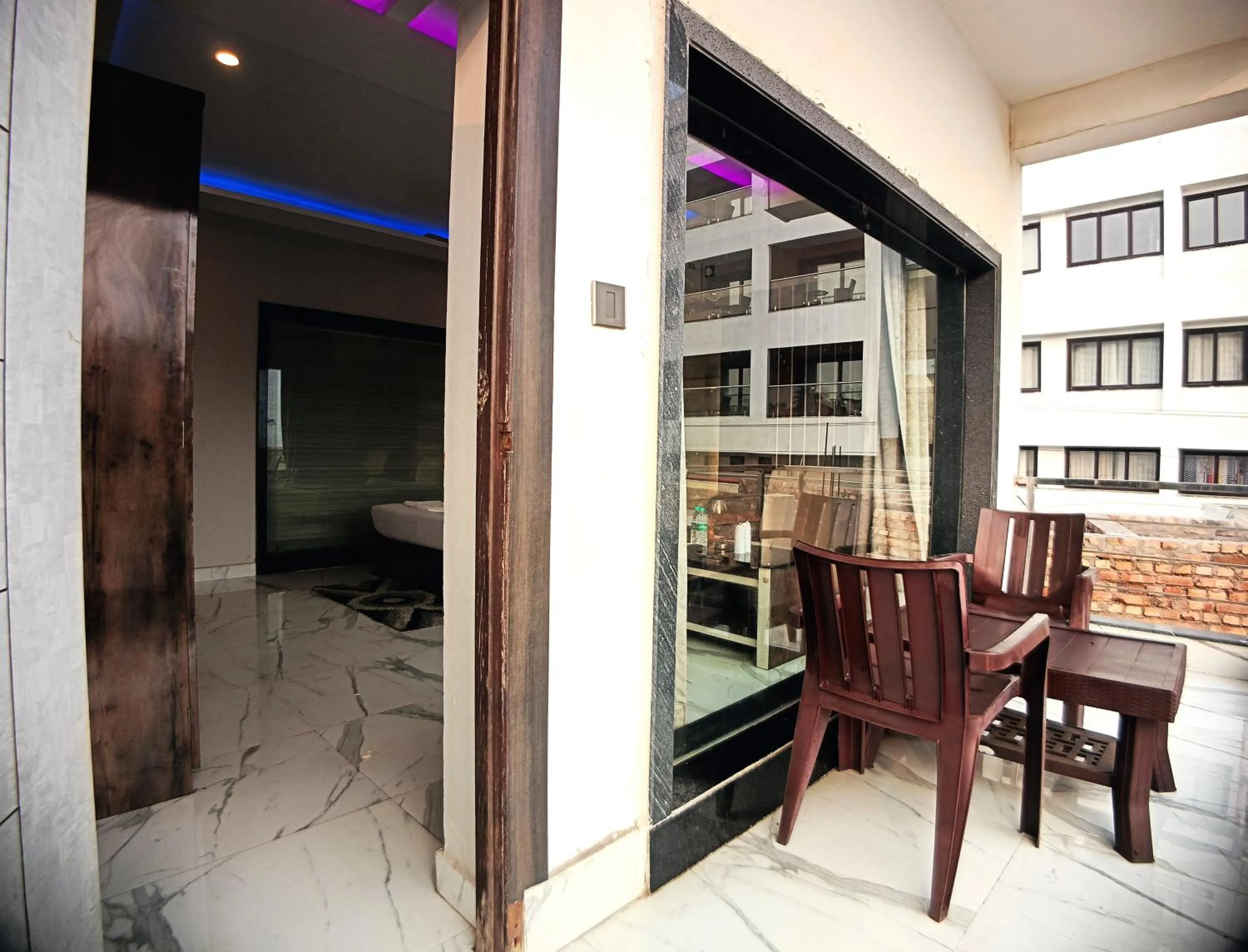 Day in Samudra Bilas Resort, Mandarmoni