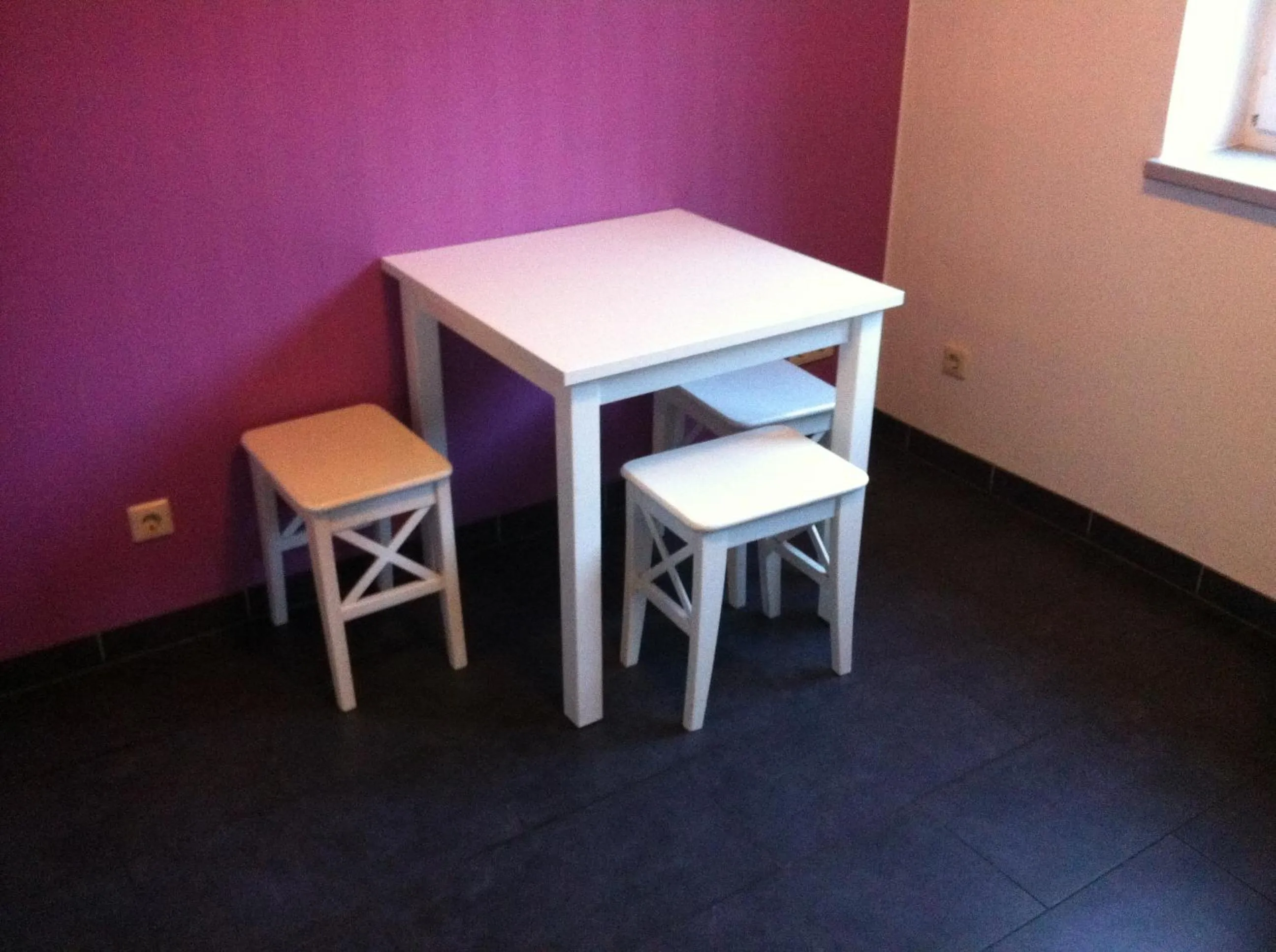 Restaurant/places to eat in Hansehus