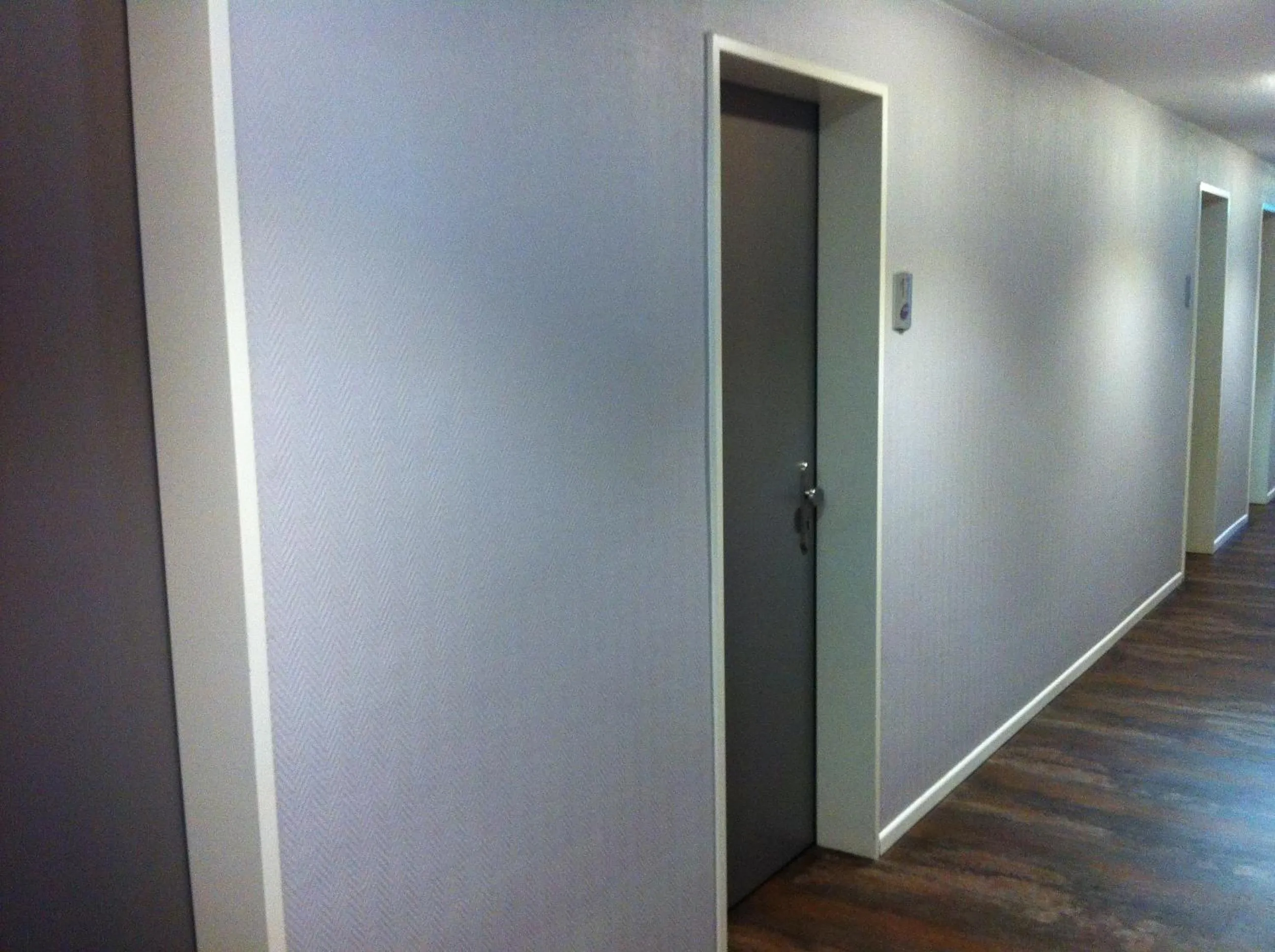 Decorative detail in Hansehus