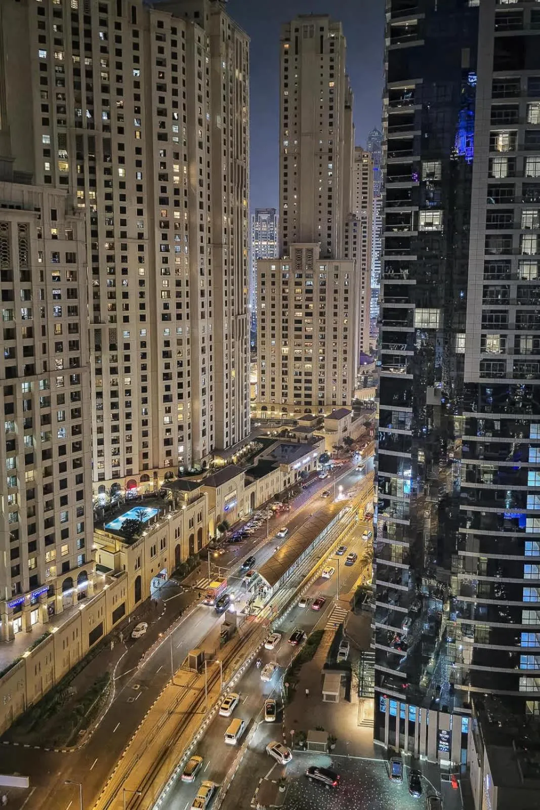 Night in Airstay - Chic Studio - Marina View - Dubai Marina - Monthly Offer Available