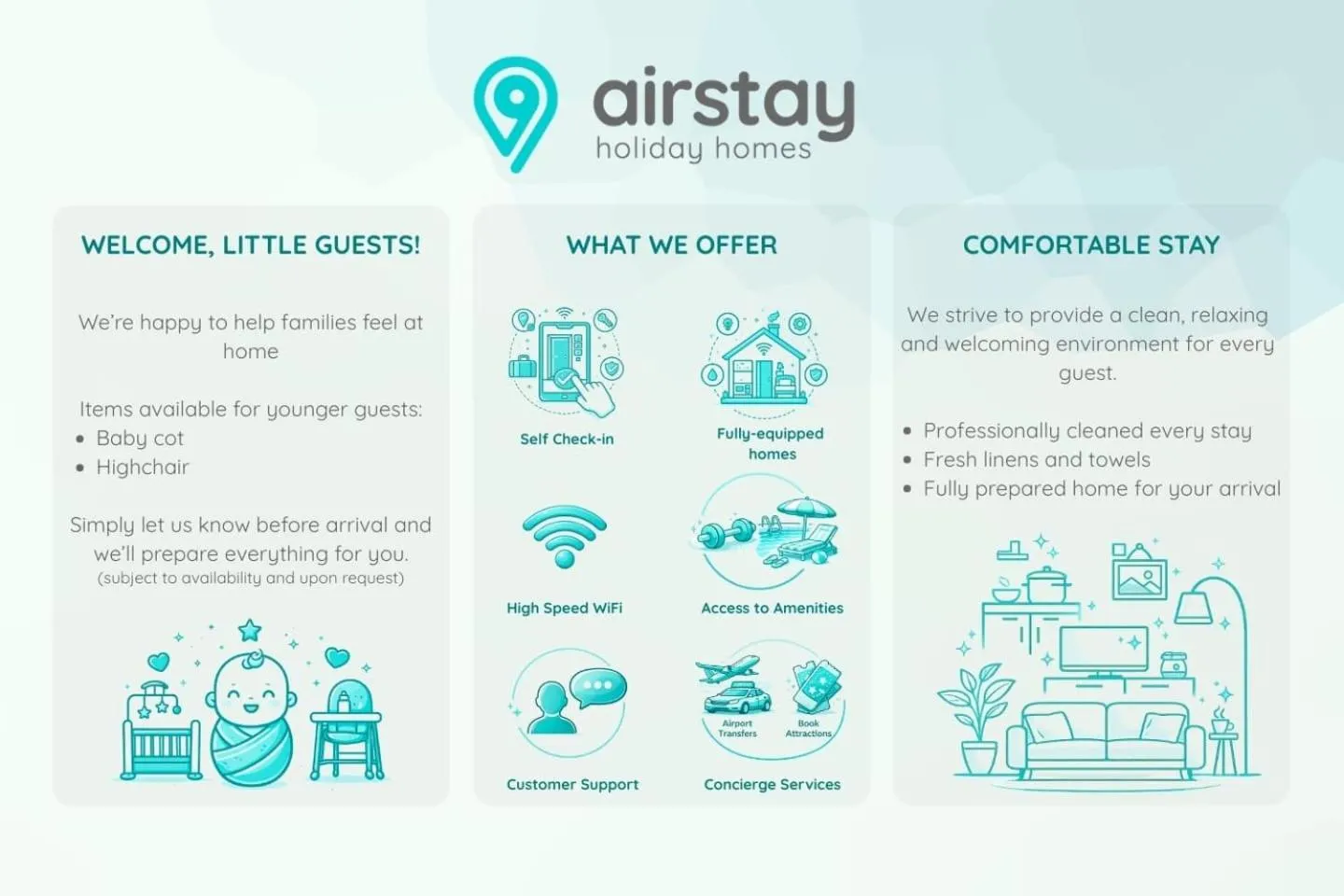 Airstay - Chic Studio - Marina View - Dubai Marina - Monthly Offer Available