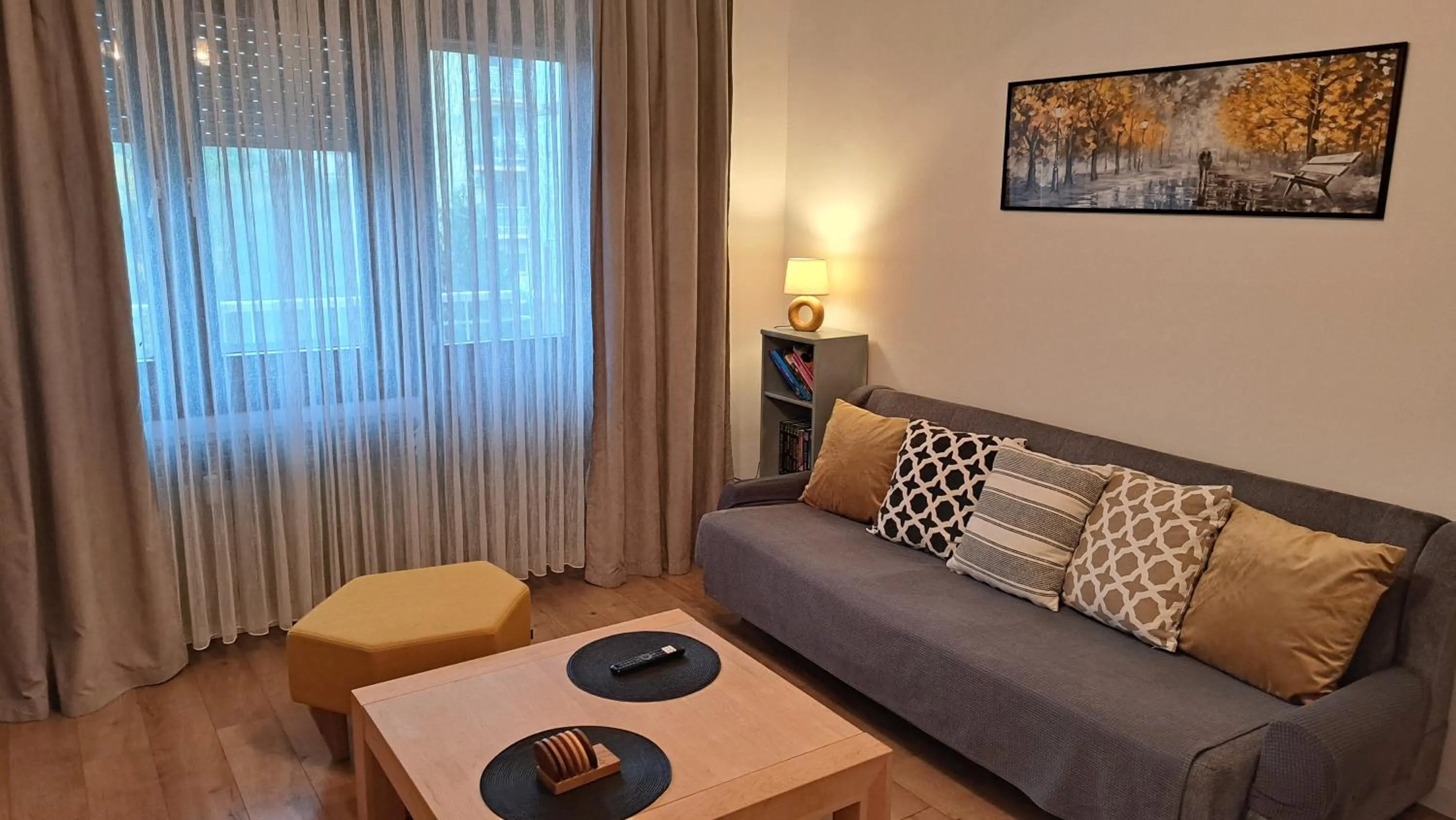 Apartman 19 Vinkovci, klimatiziran, self check-in