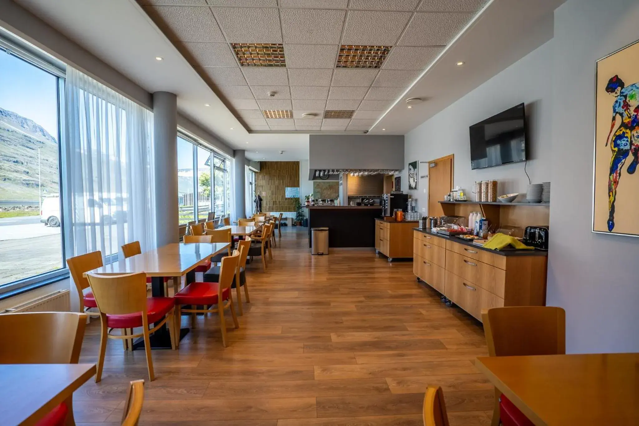 Hotel Eskifjörður Hotel Eskifjörður