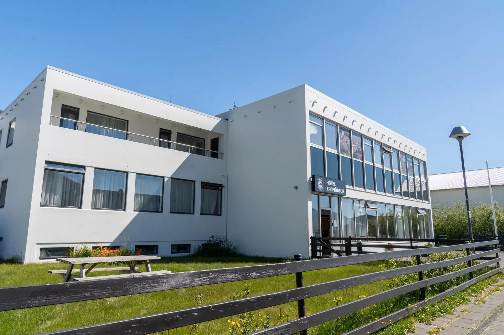Hotel Eskifjörður