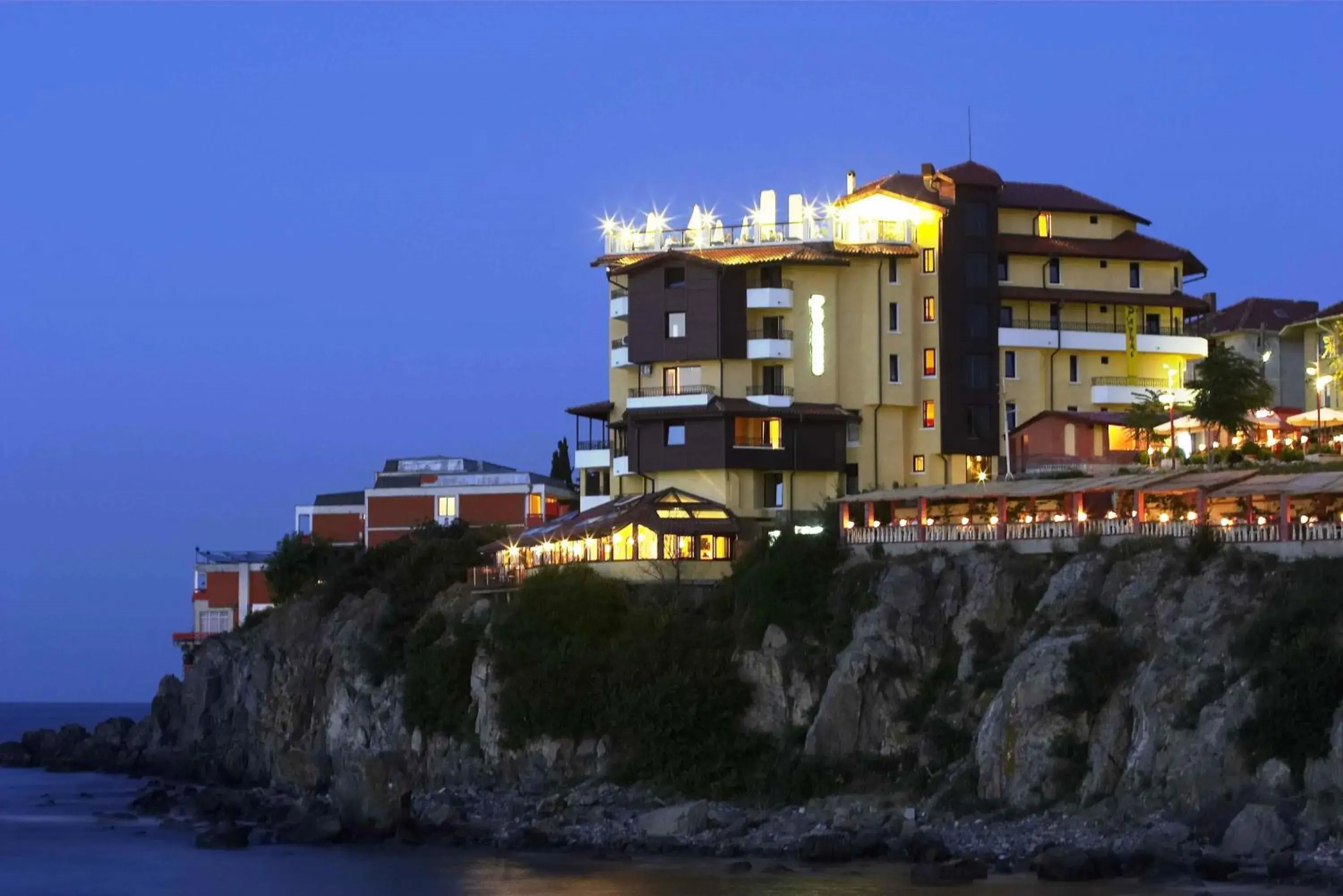 Hotel Parnasse Hotel Parnasse