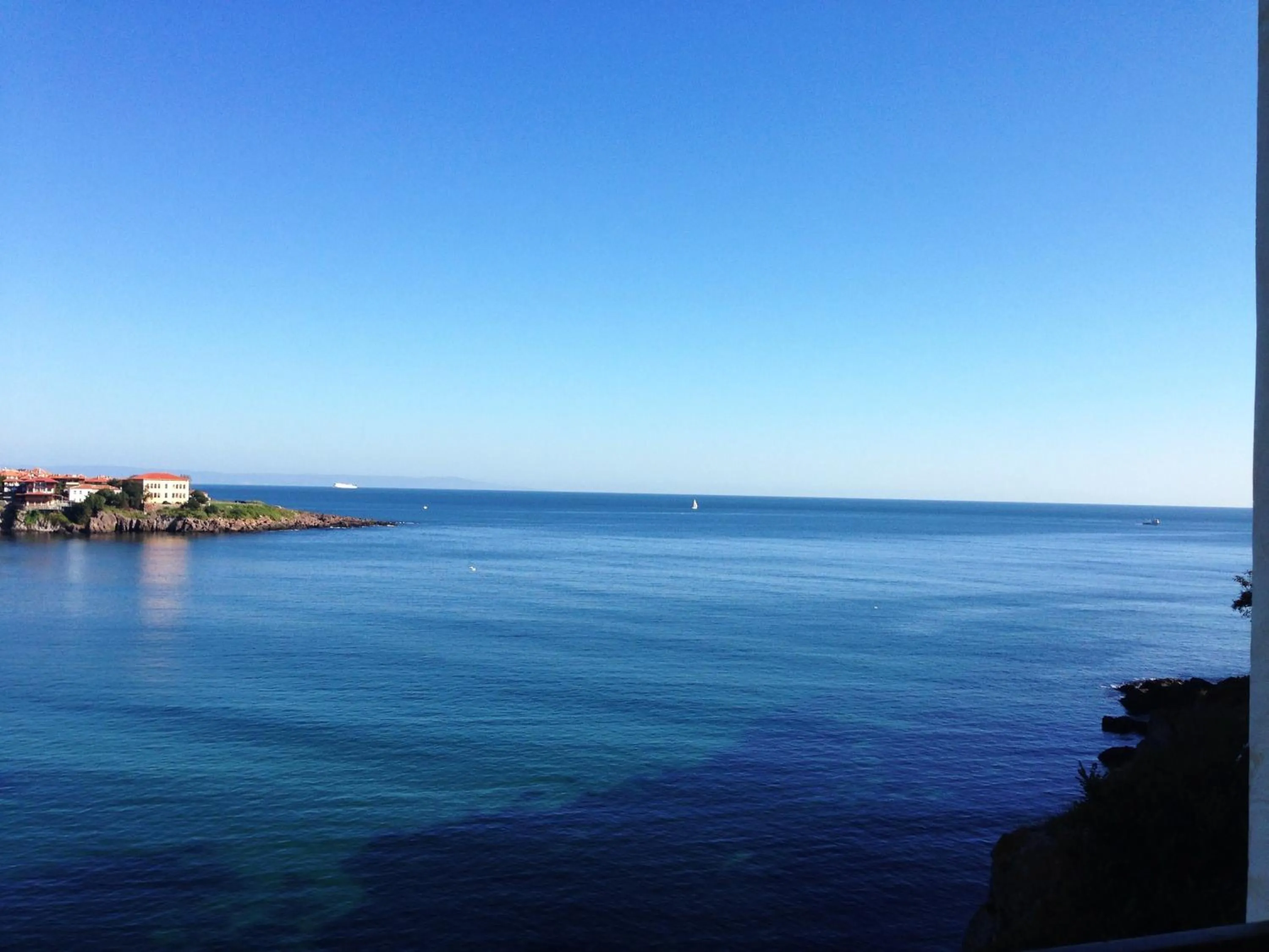 Natural landscape in Hotel Parnasse