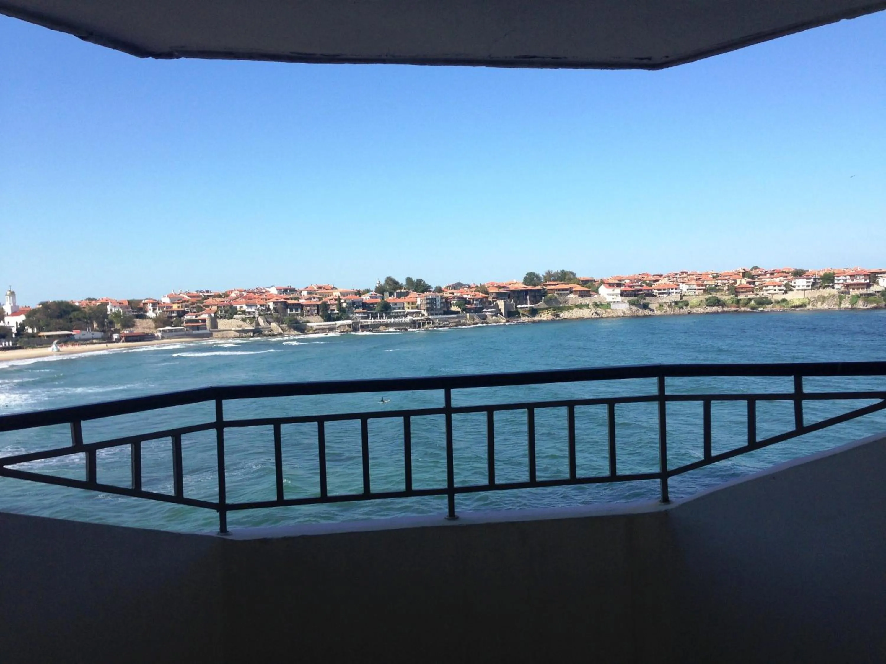 View (from property/room) in Hotel Parnasse