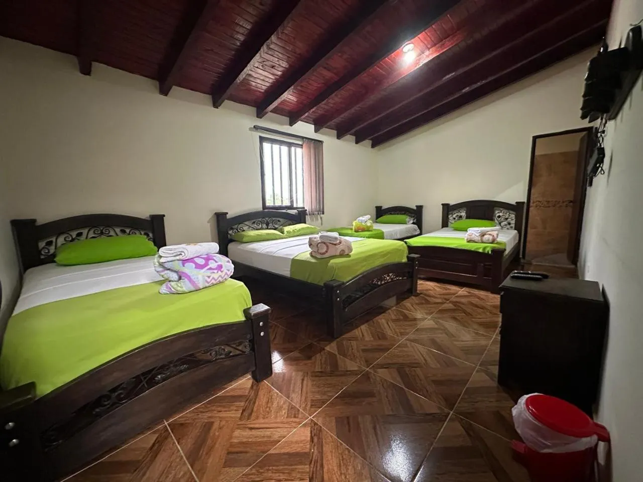 Finca Hotel los Alpes