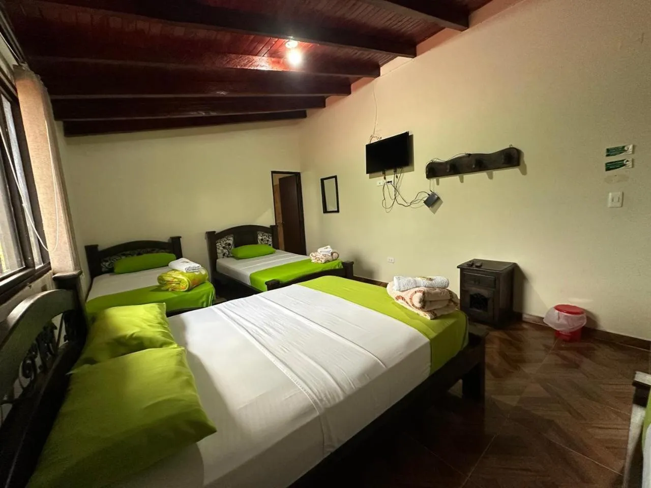 Finca Hotel los Alpes