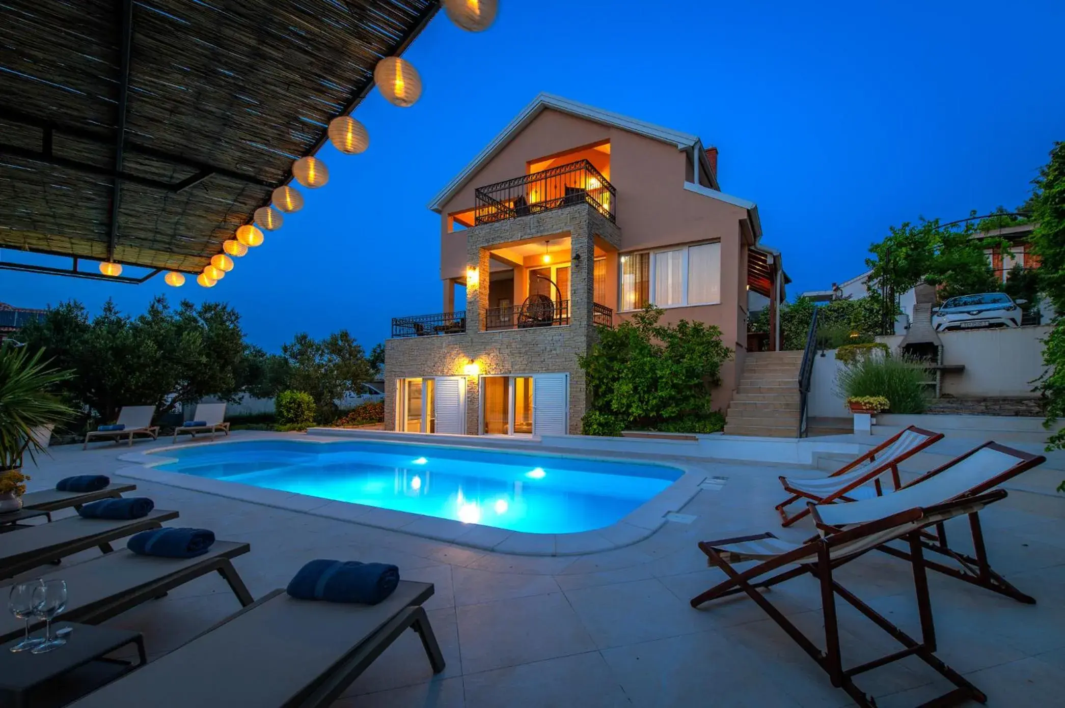 Villa Mila Murter Villa Mila Murter