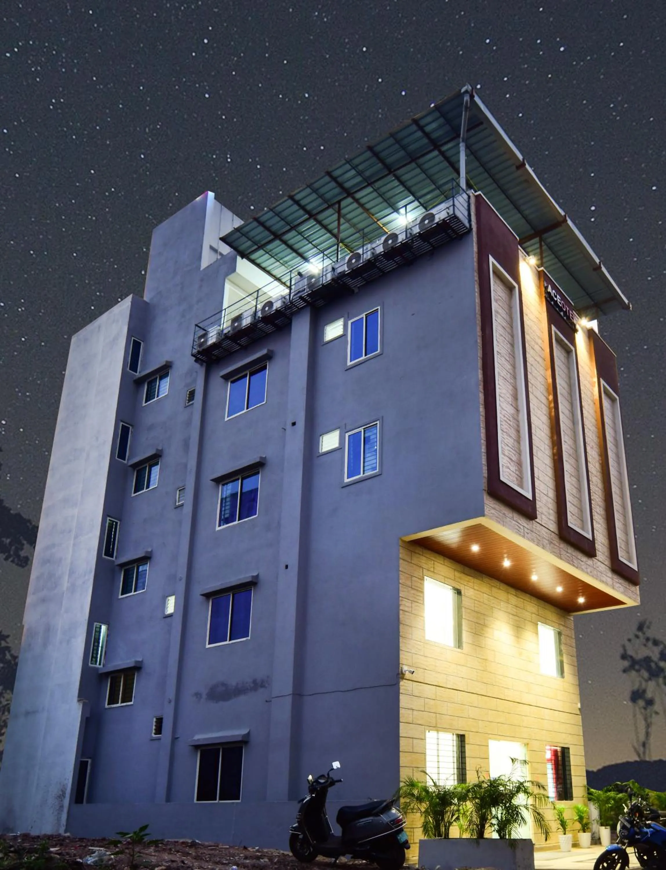 Aceotel Inn, Vijay Nagar