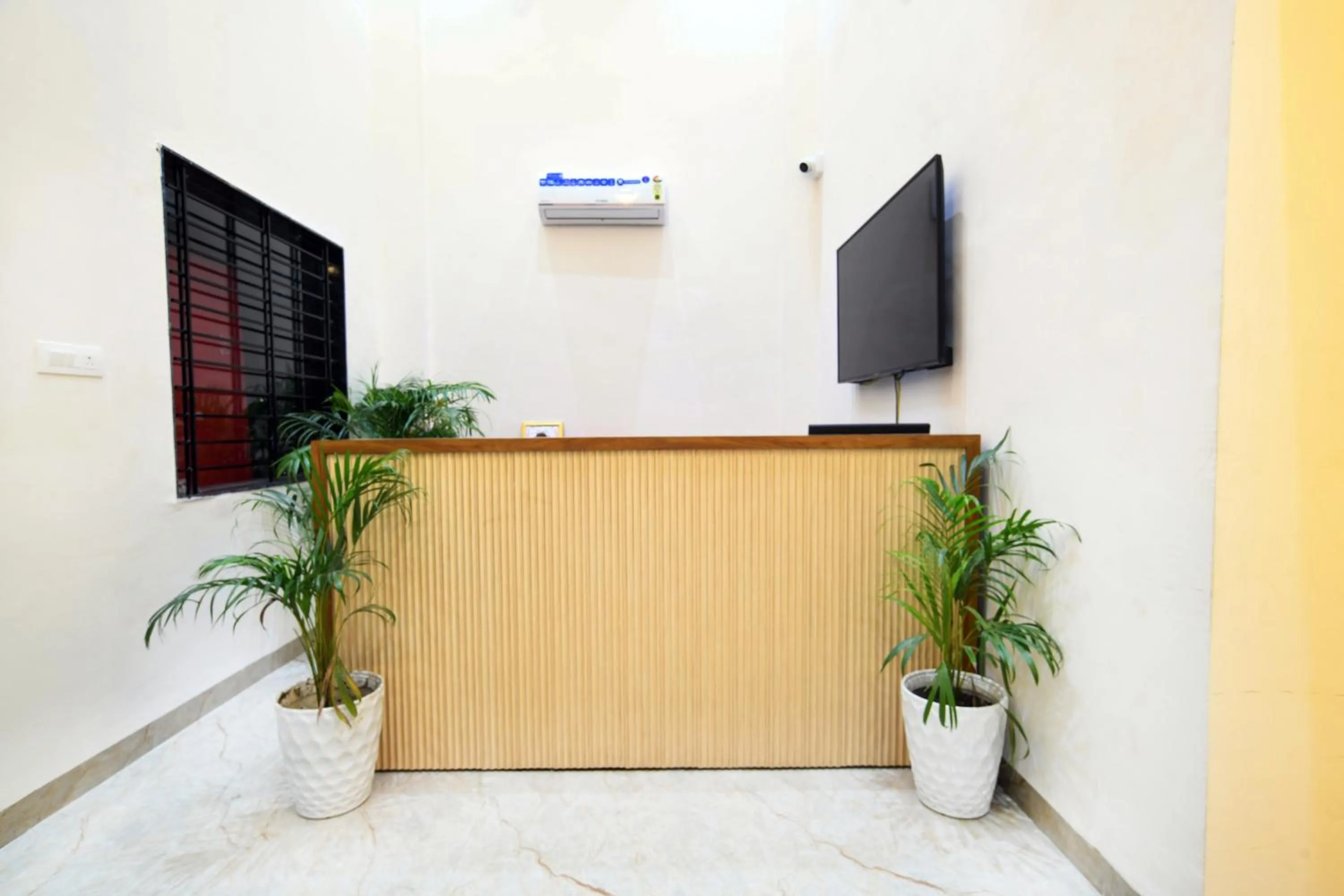 Lobby or reception in Aceotel Inn, Vijay Nagar