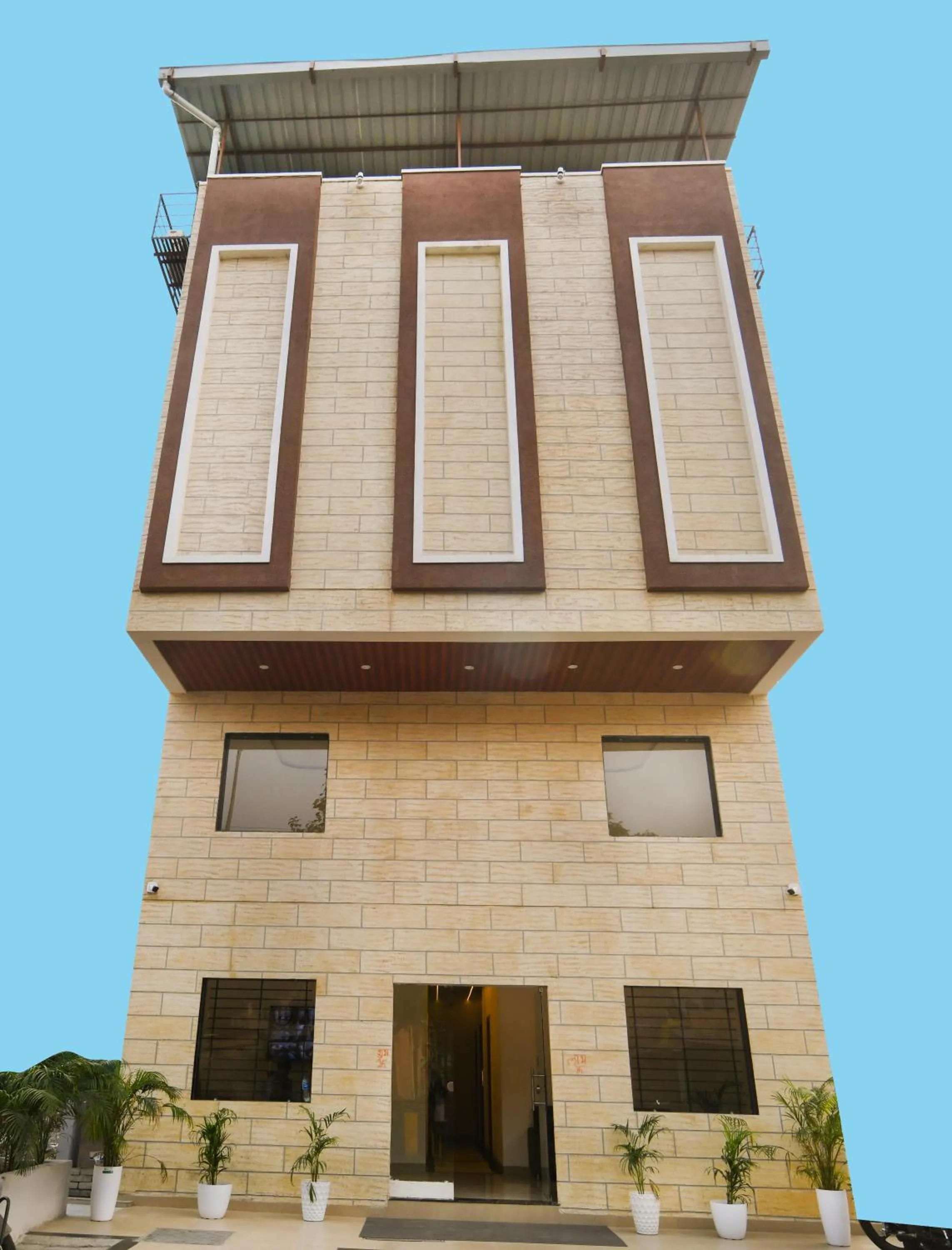Aceotel Inn, Vijay Nagar