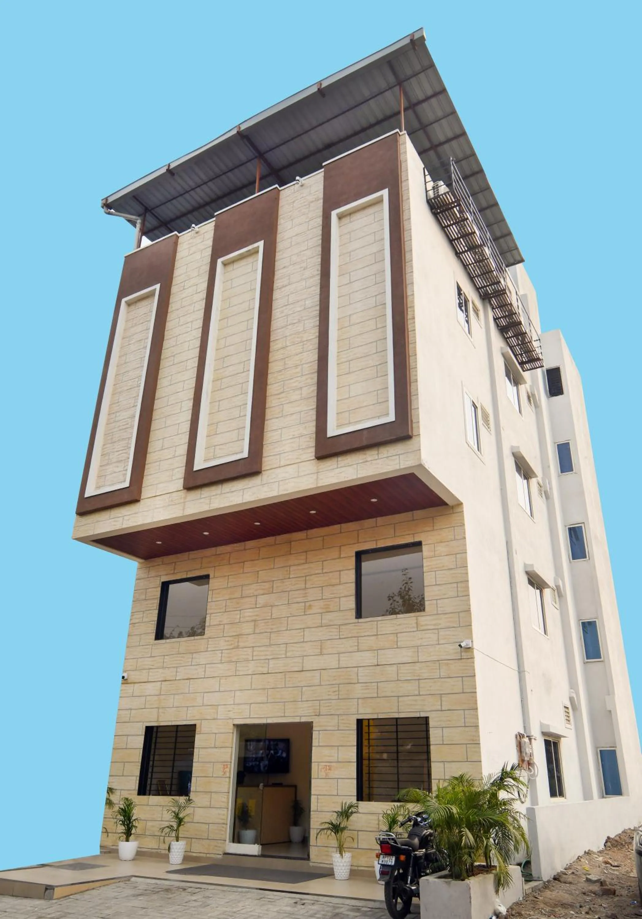 Aceotel Inn, Vijay Nagar
