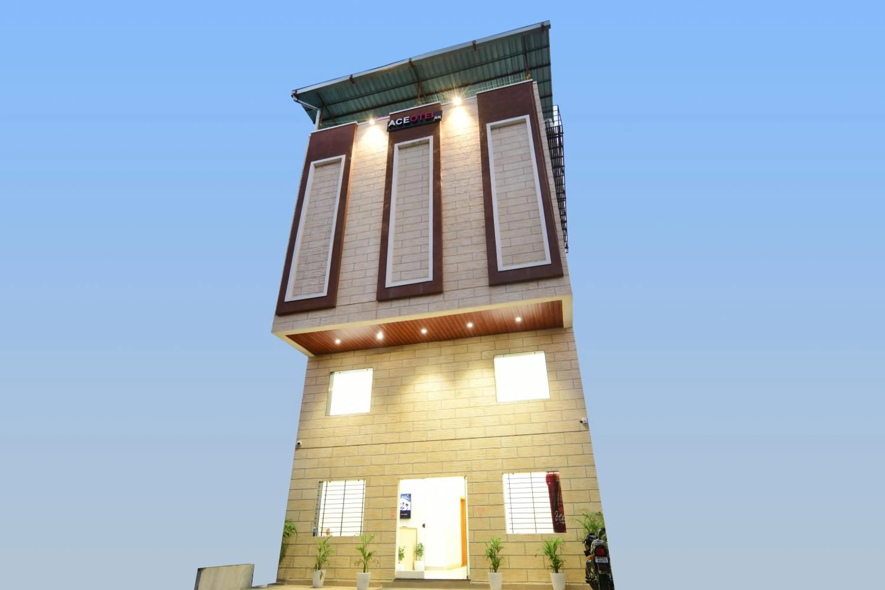 Aceotel Inn, Vijay Nagar