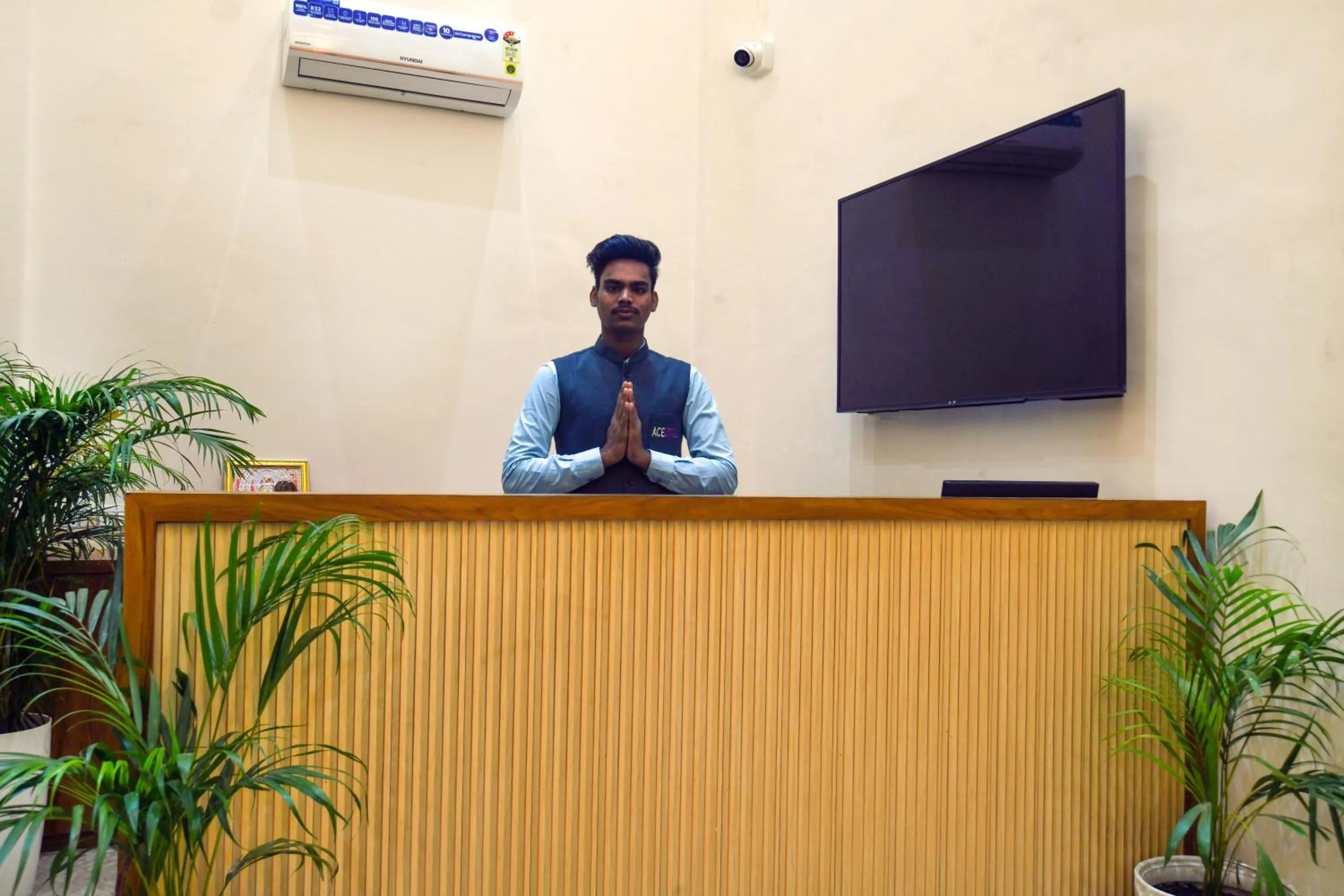 Aceotel Inn, Vijay Nagar