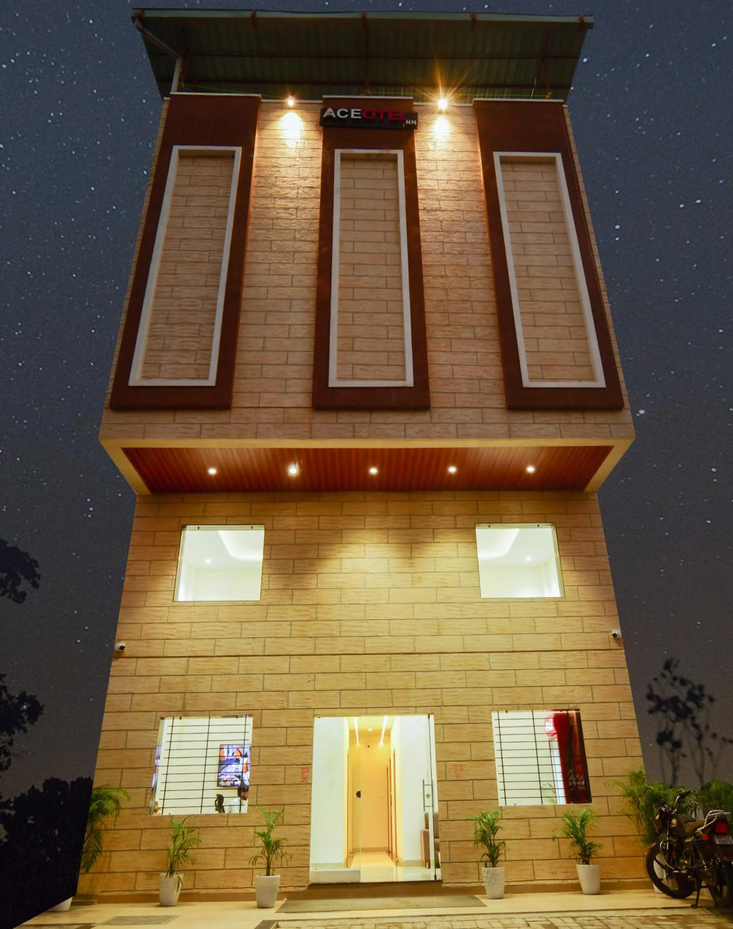 Aceotel Inn, Vijay Nagar