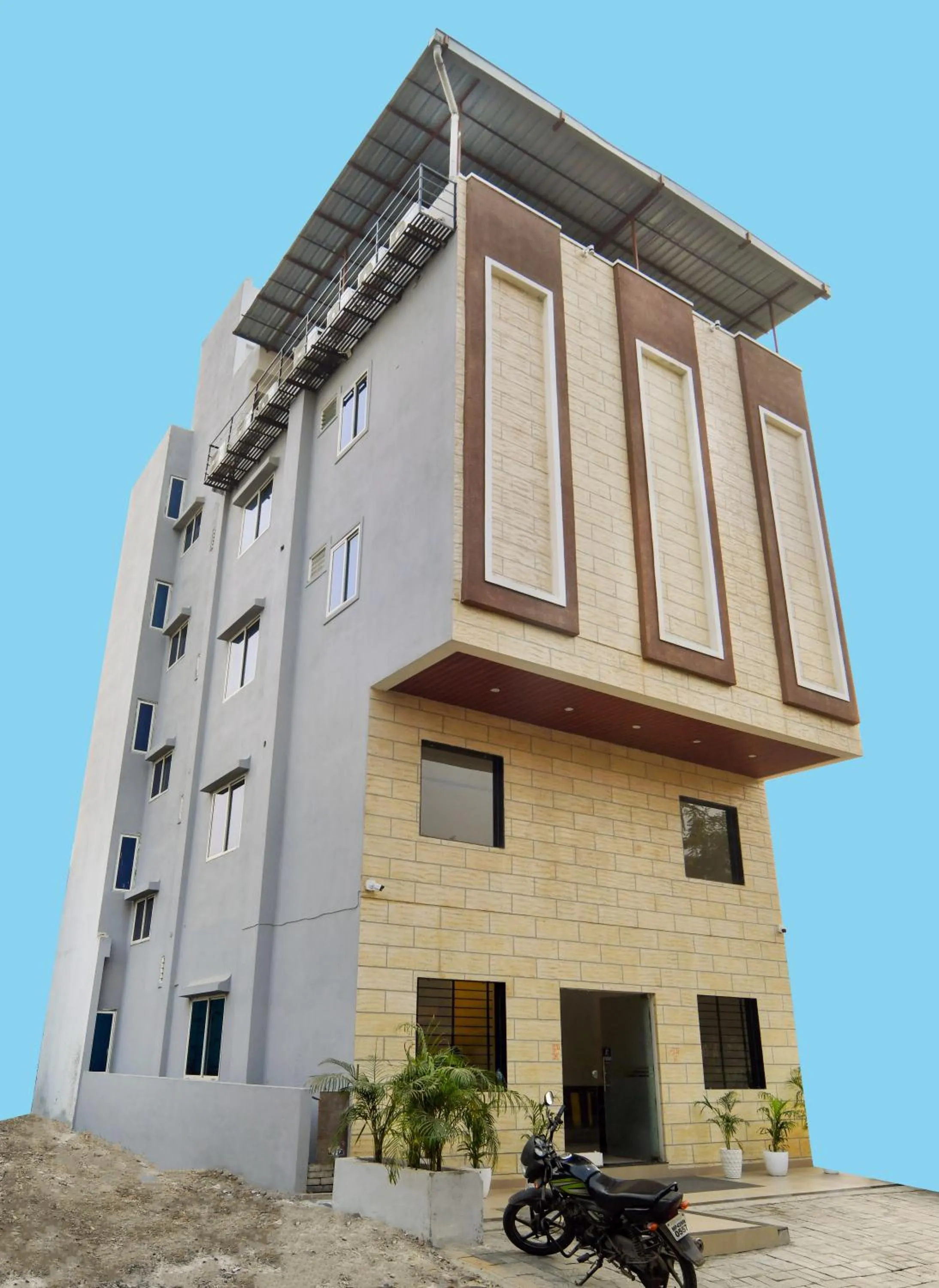 Aceotel Inn, Vijay Nagar