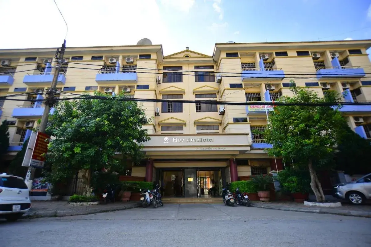Hoa Sim Hotel LS - by BAY LUXURY Hoa Sim Hotel LS - by BAY LUXURY