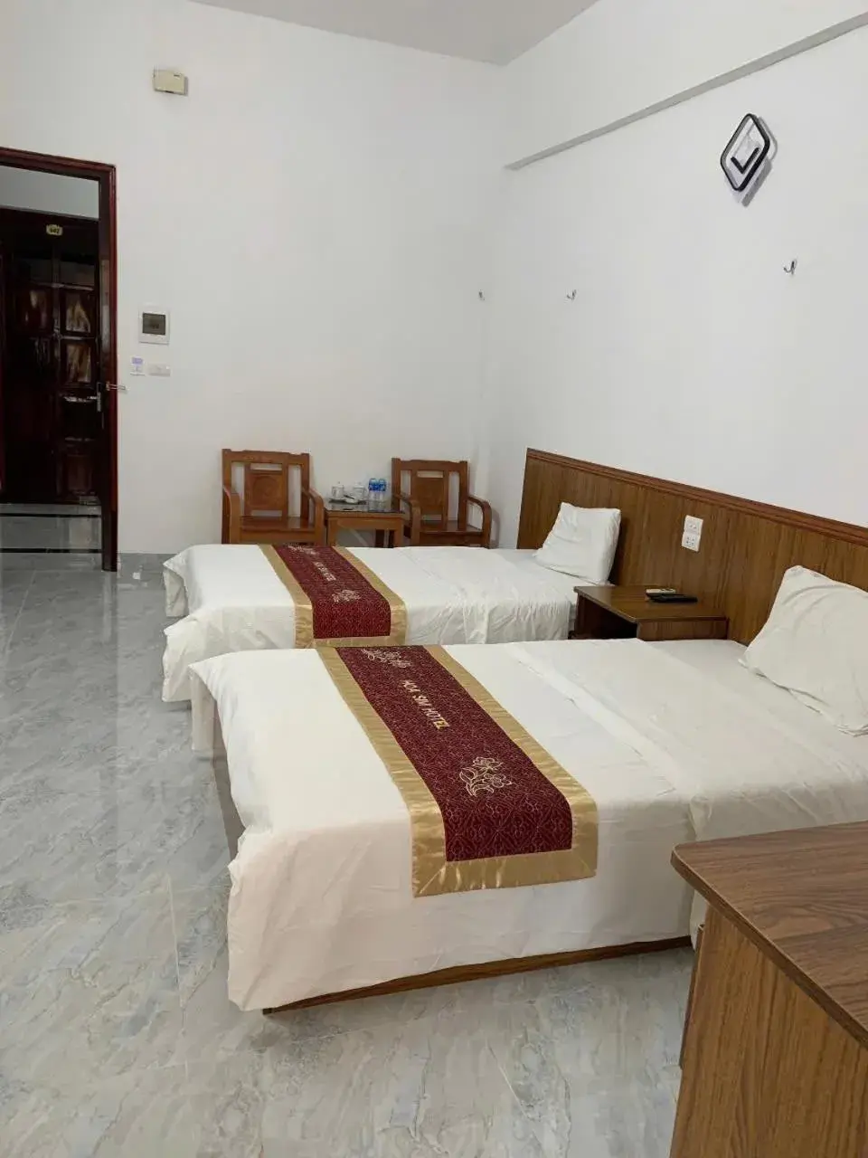 Double Room in Hoa Sim Hotel LS - by BAY LUXURY Double Room in Hoa Sim Hotel LS - by BAY LUXURY