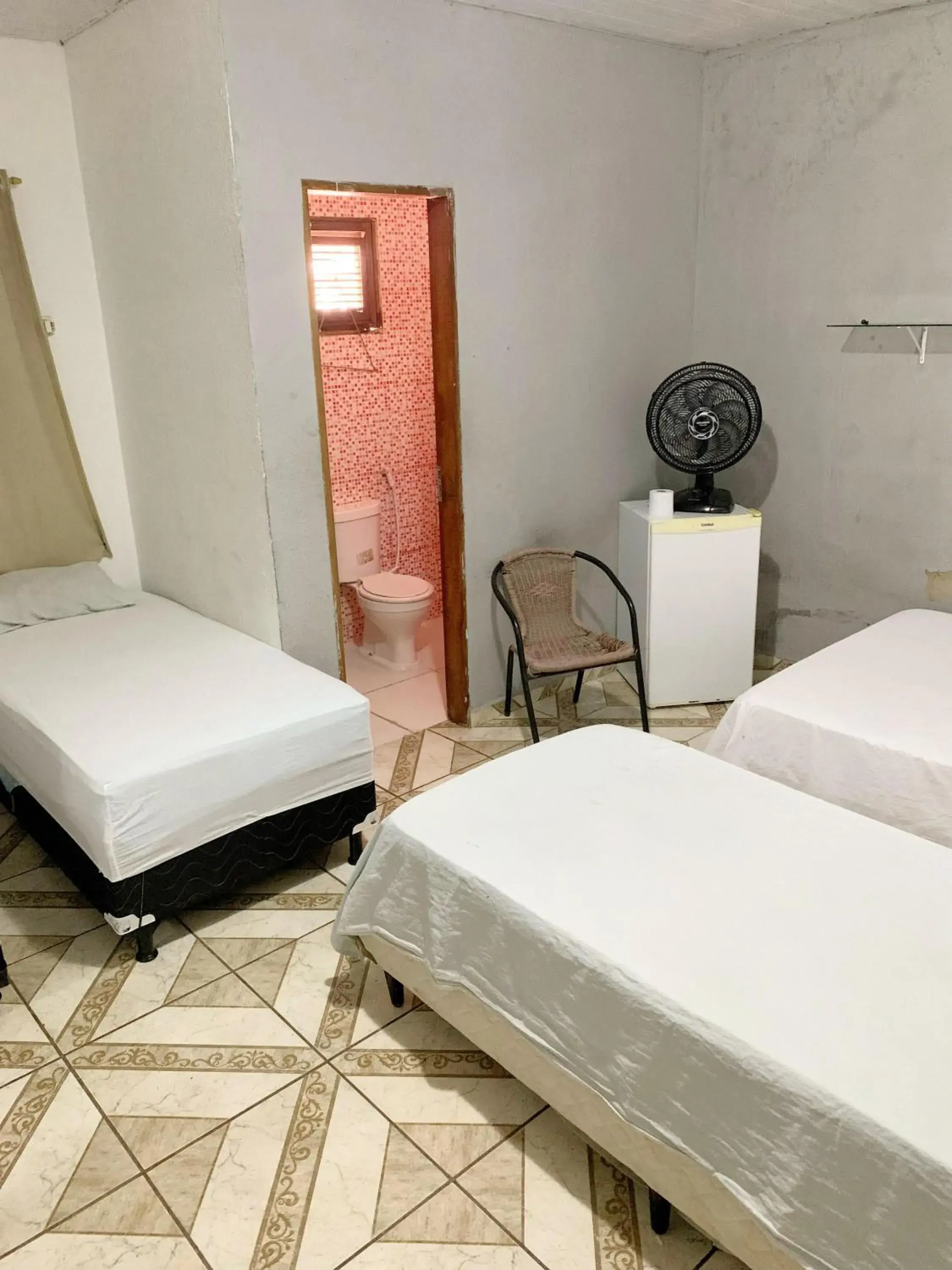 Double Room with Private Bathroom in Pousada Estilo Brasil Double Room with Private Bathroom in Pousada Estilo Brasil