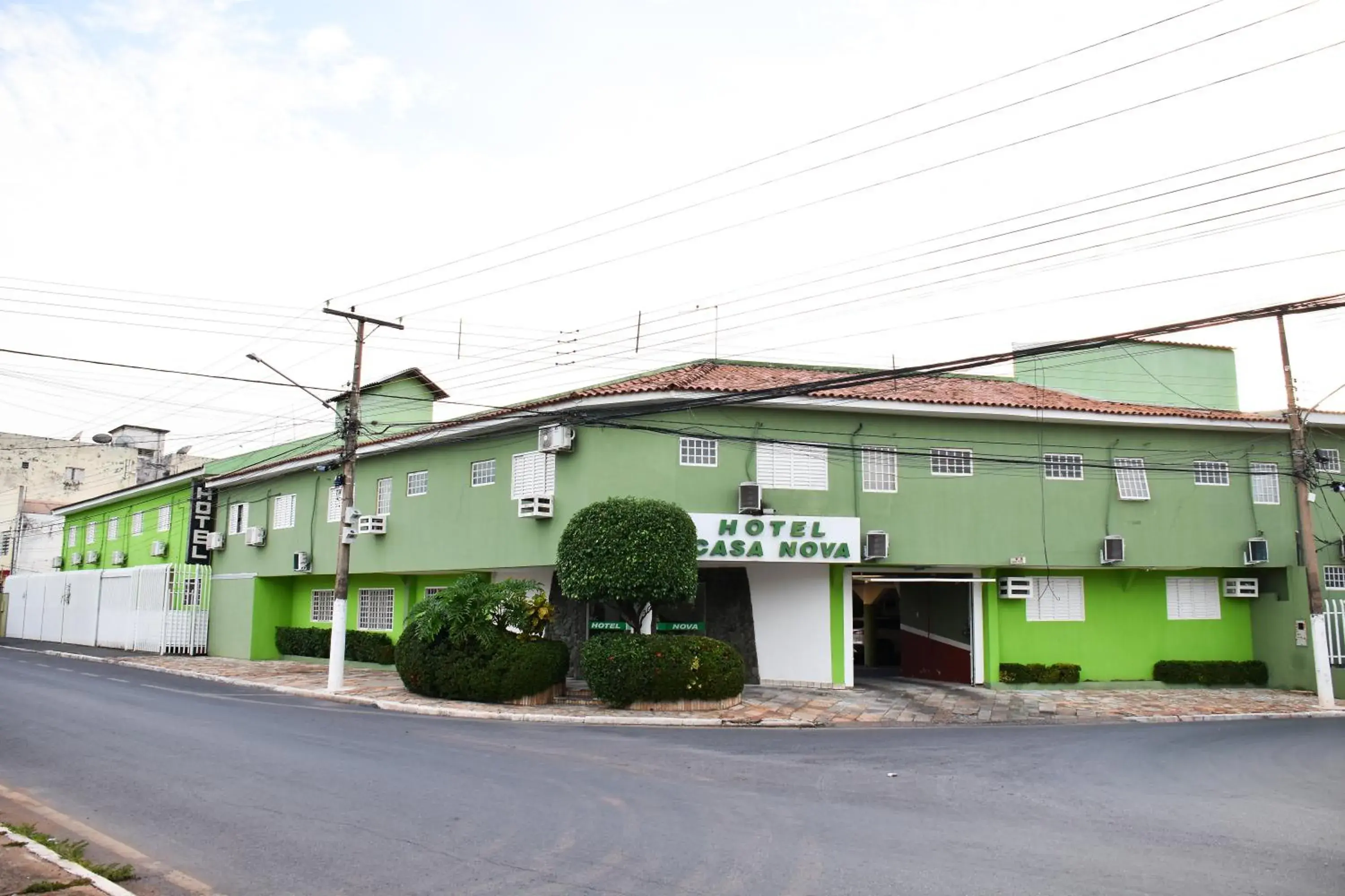 Hotel Casa Nova Hotel Casa Nova