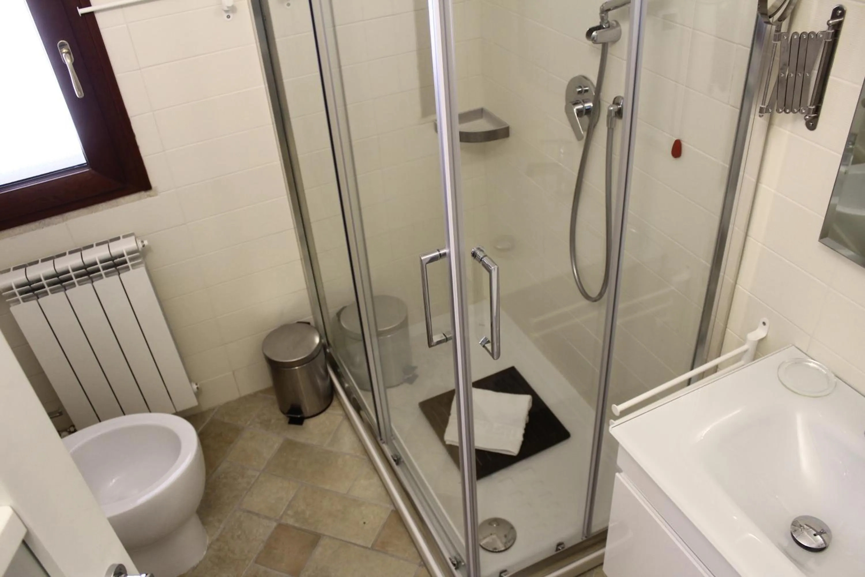 Bathroom in Attico Luxury B&B