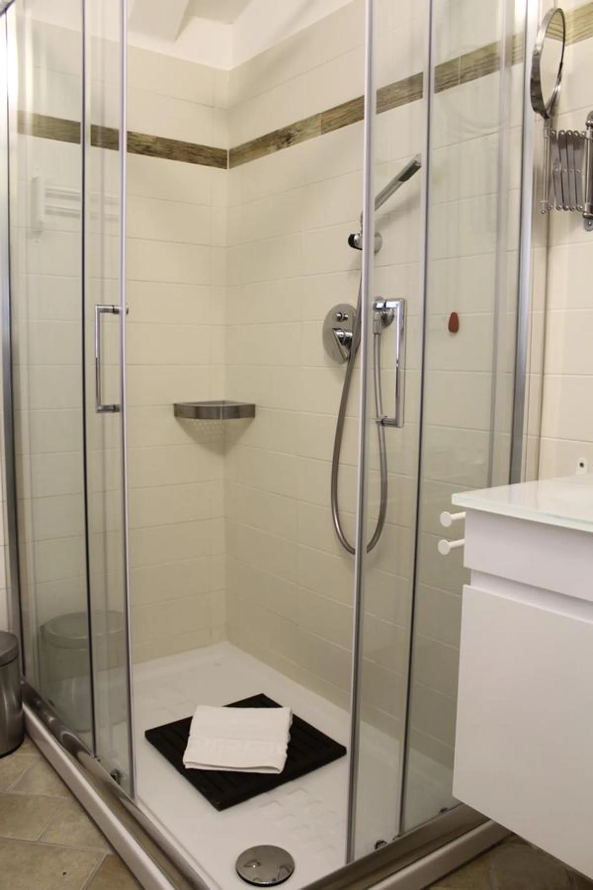 Bathroom in Attico Luxury B&B