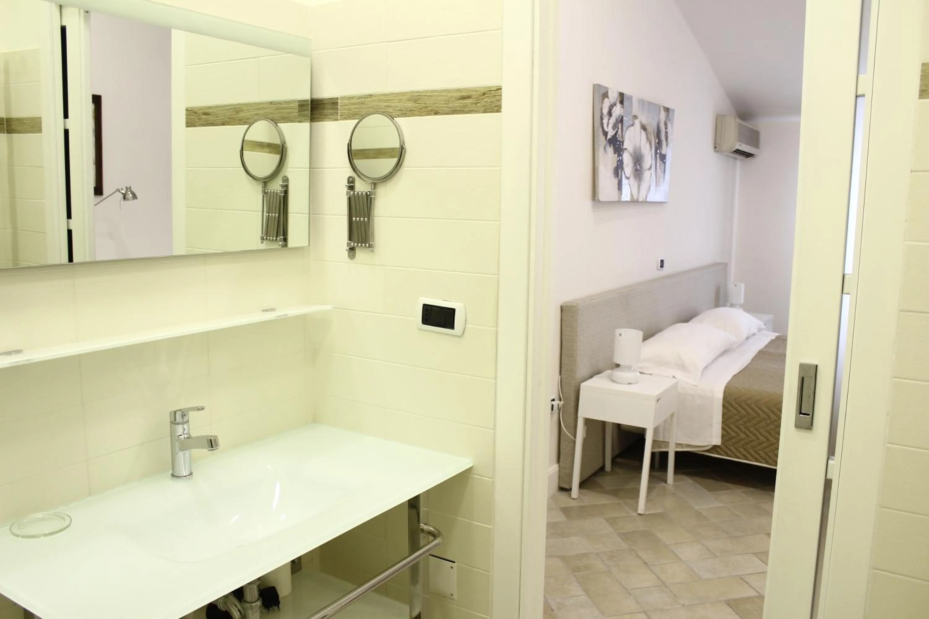 Bathroom in Attico Luxury B&B