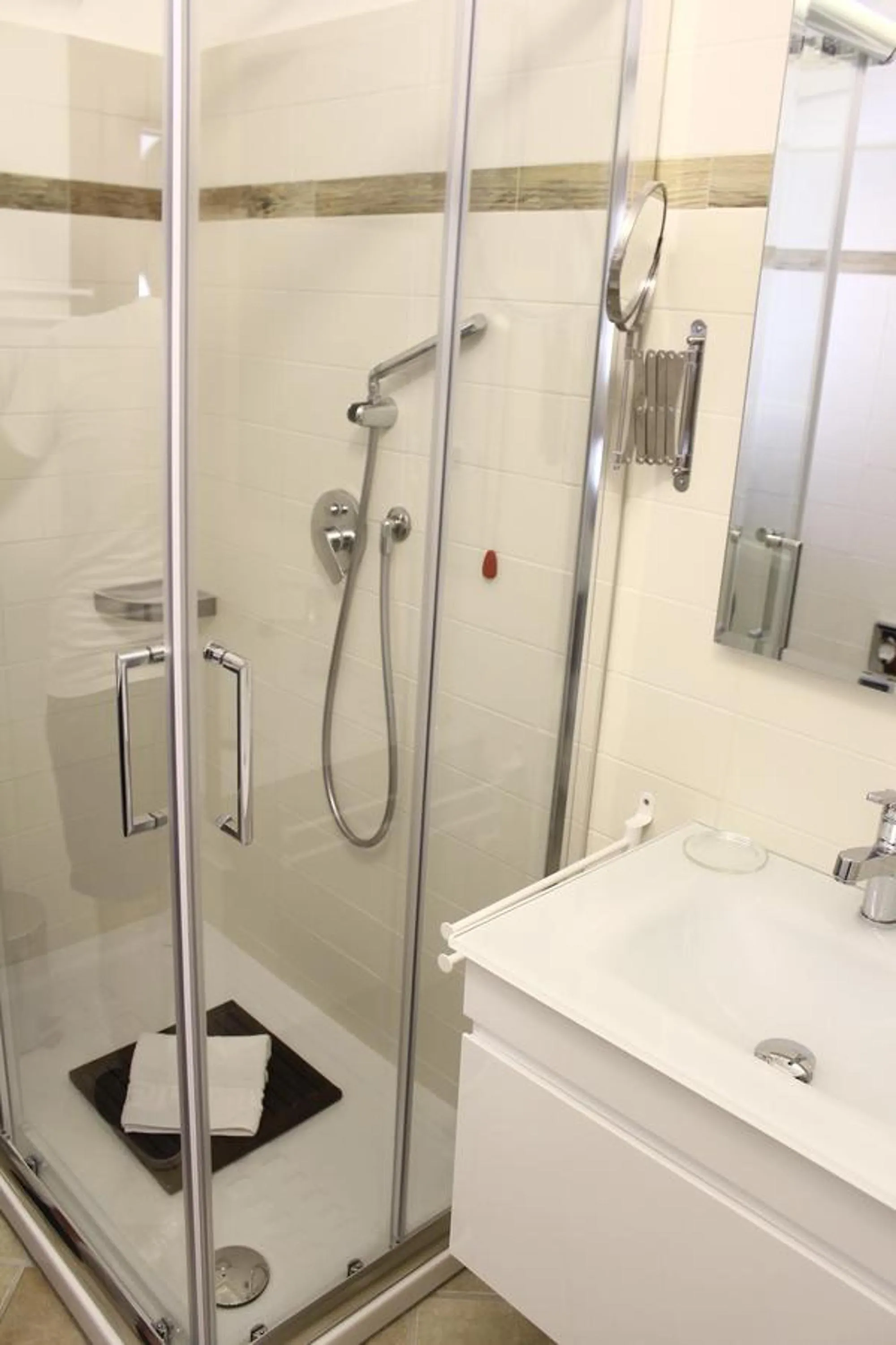 Bathroom in Attico Luxury B&B