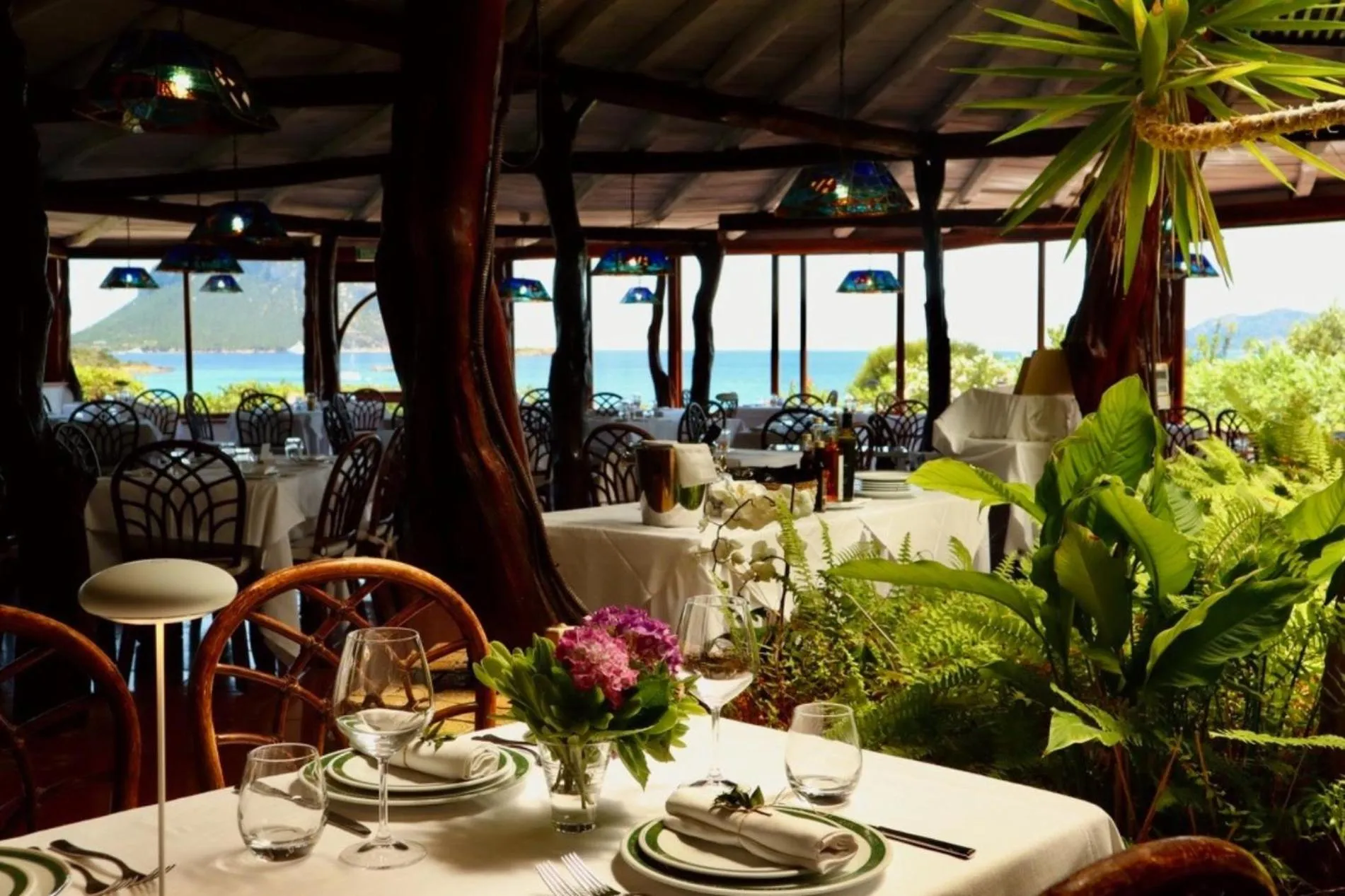 Restaurant/places to eat in Hotel Don Diego