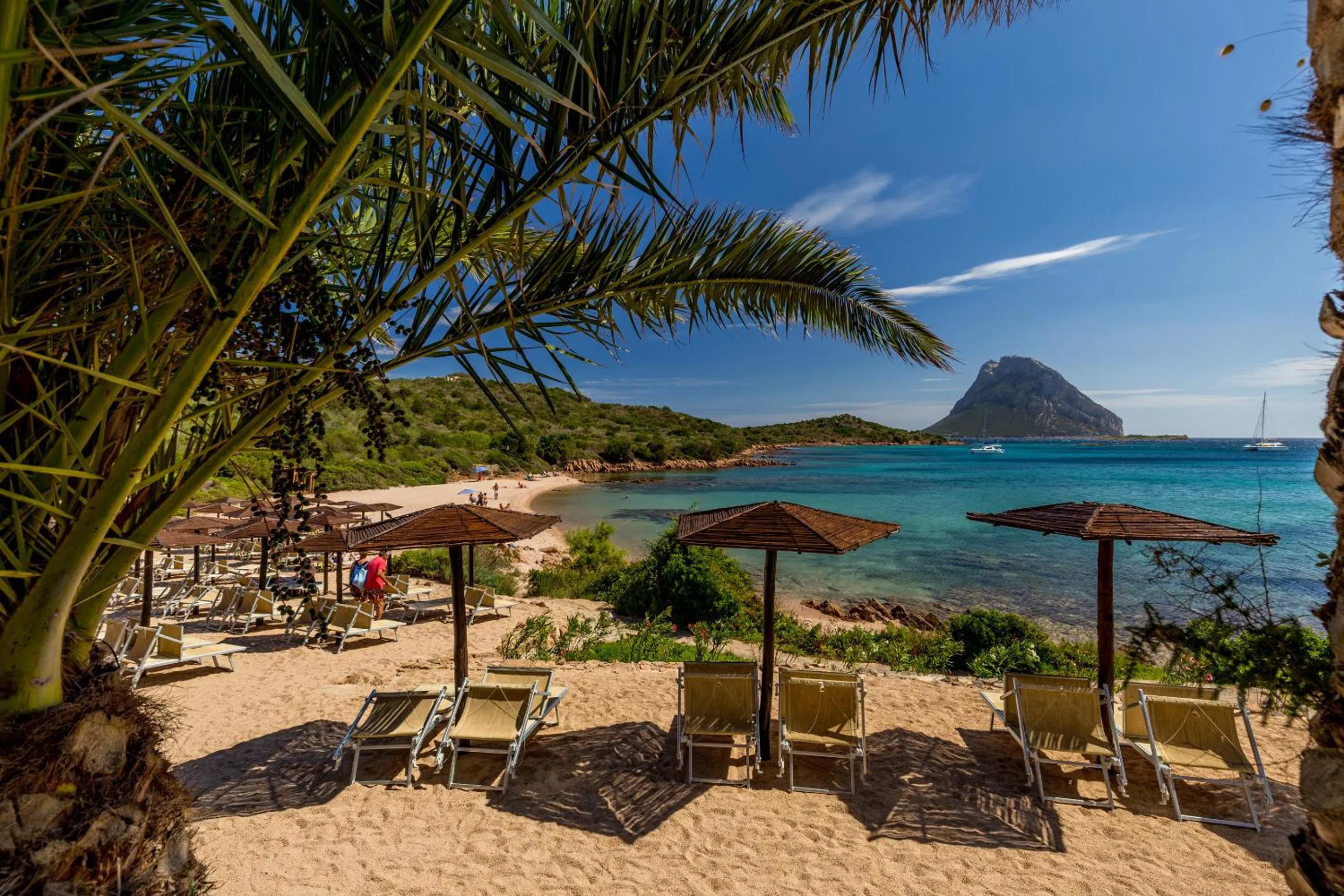 Beach in Hotel Don Diego