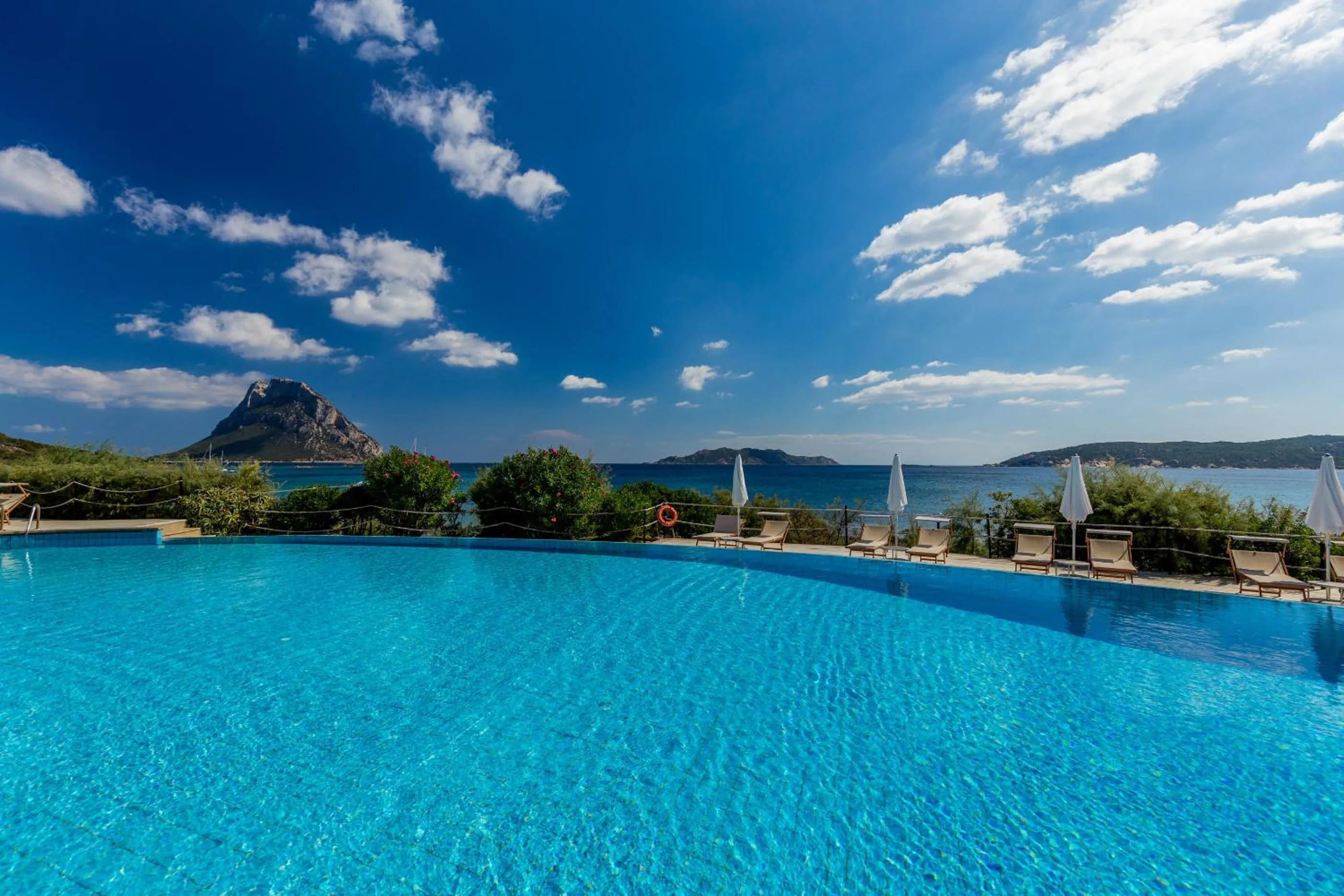 Swimming pool in Hotel Don Diego