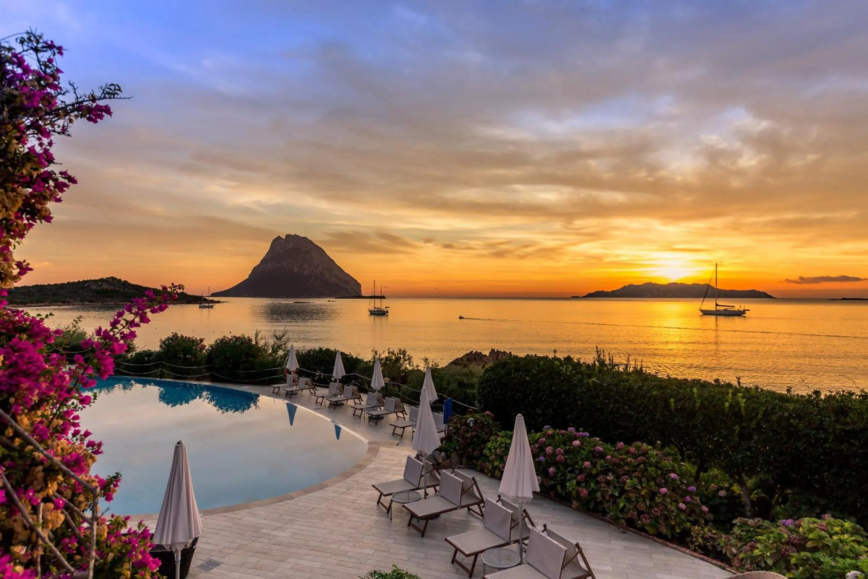 Swimming pool in Hotel Don Diego