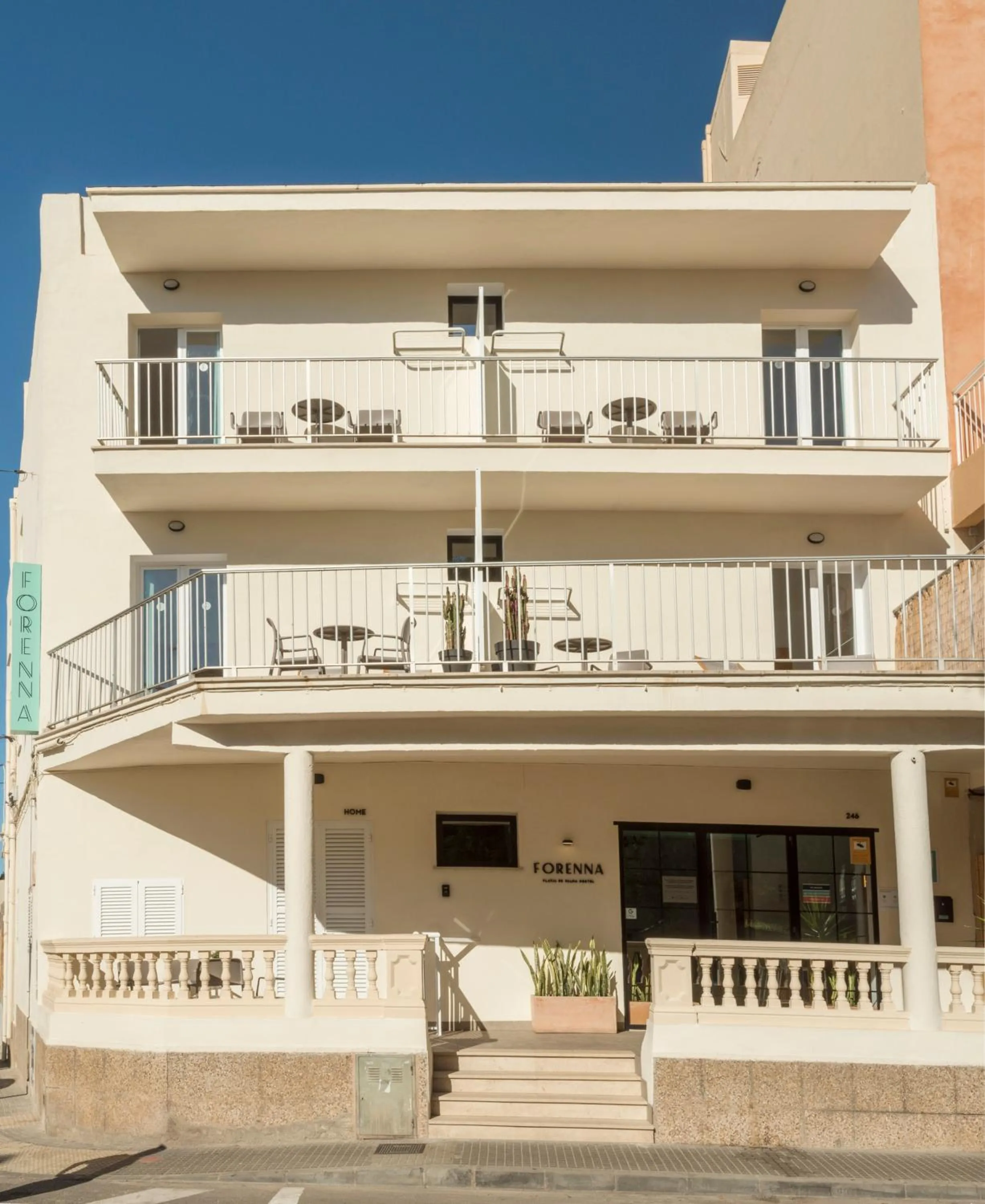 Forenna Hostel