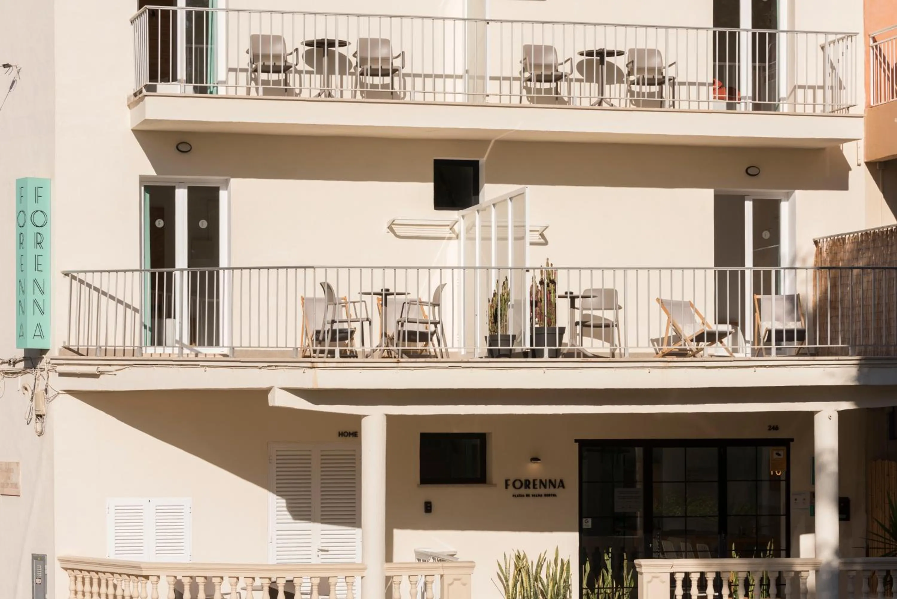 Forenna Hostel